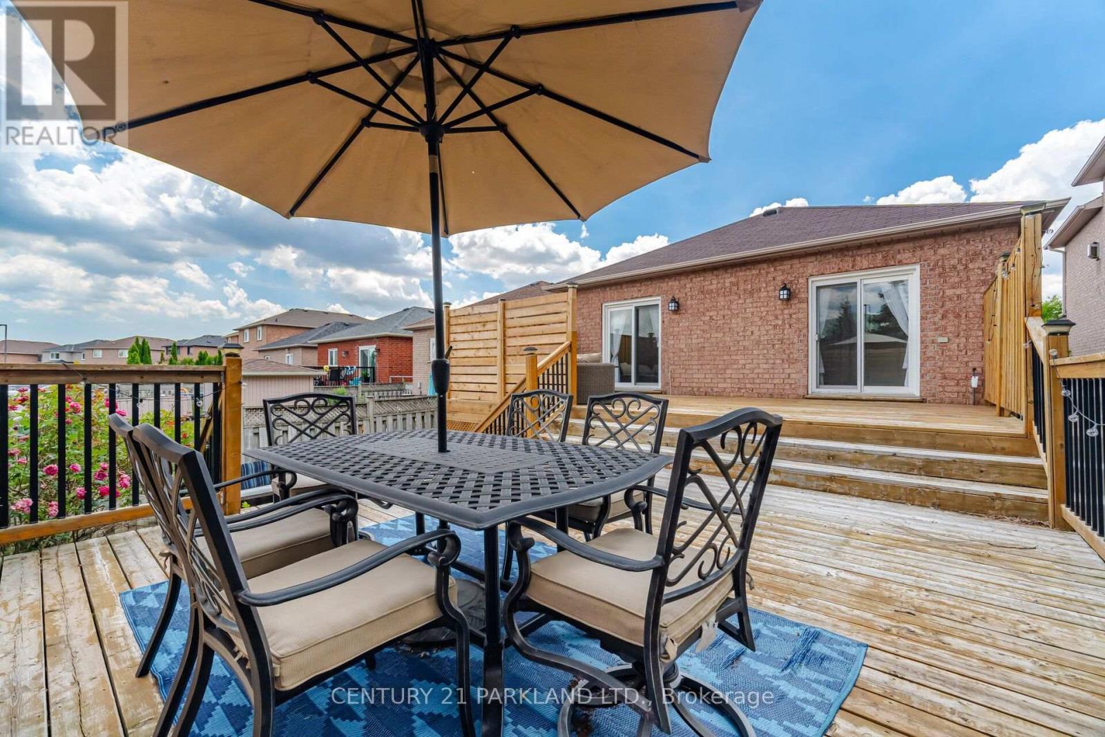 148 Solway Avenue, Vaughan, ON - Outdoor With Deck Patio Veranda With Exterior