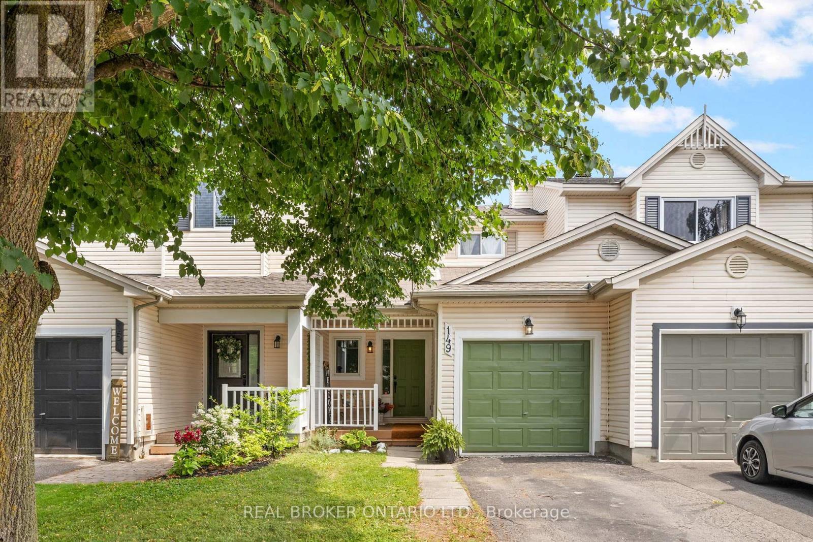 149 Crampton Drive, Carleton Place, ON - Outdoor With Facade