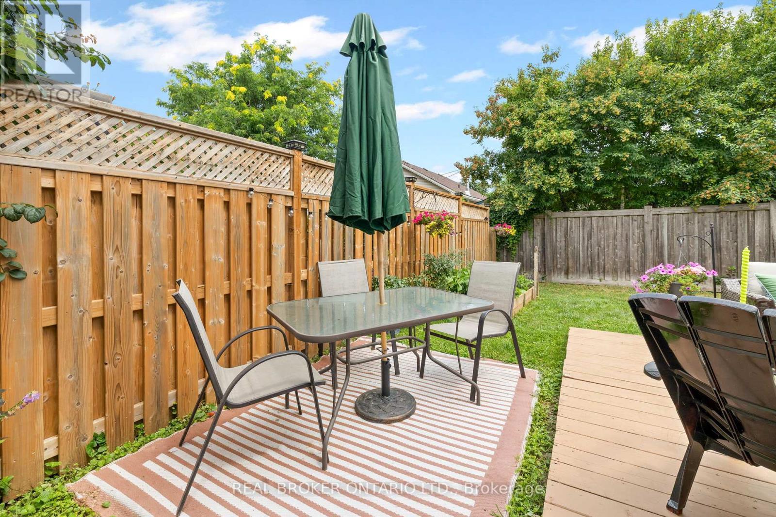 149 Crampton Drive, Carleton Place, ON - Outdoor With Deck Patio Veranda With Exterior