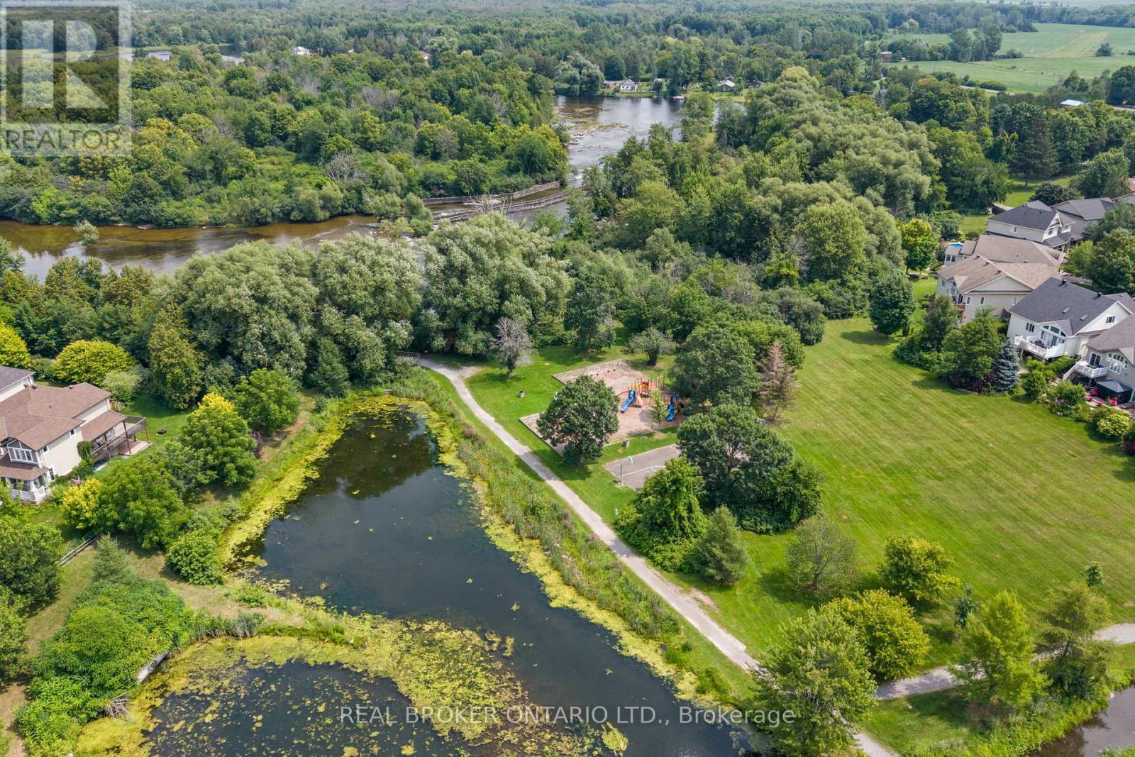 149 Crampton Drive, Carleton Place, ON - Outdoor With Body Of Water With View