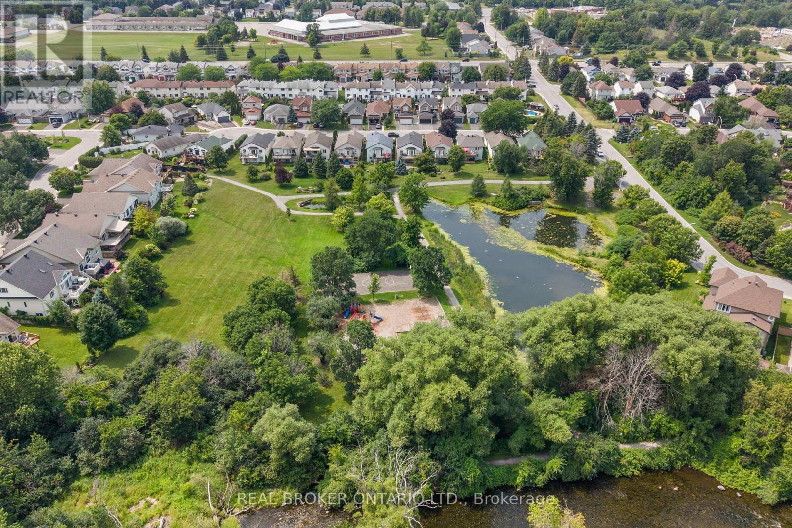 149 Crampton Drive, Carleton Place, ON - Outdoor With View