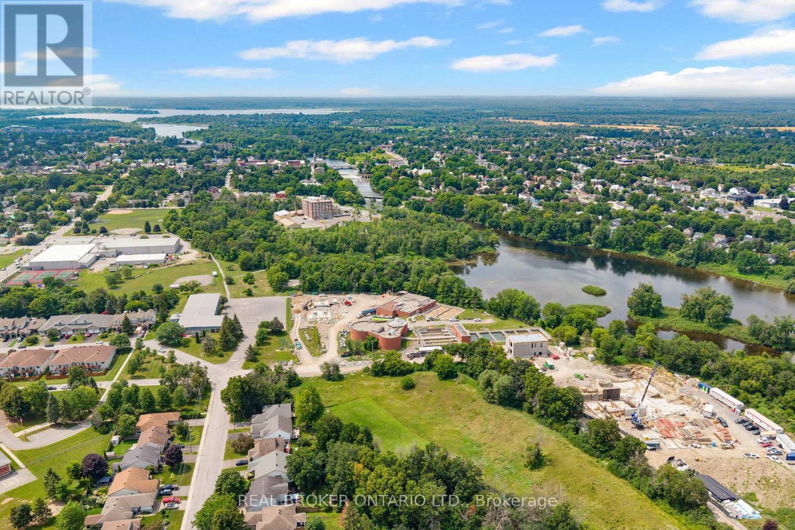 149 Crampton Drive, Carleton Place, ON - Outdoor With Body Of Water With View