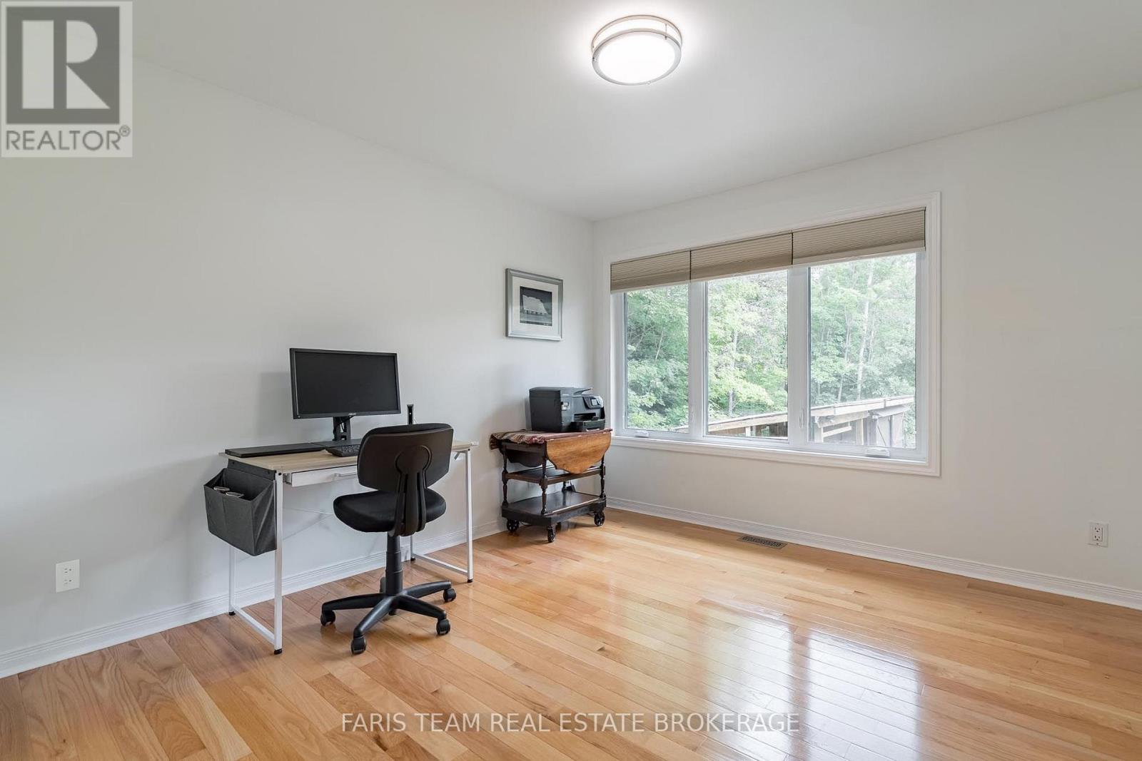 2151 Fairgrounds Road, Ramara, ON - Indoor Photo Showing Office
