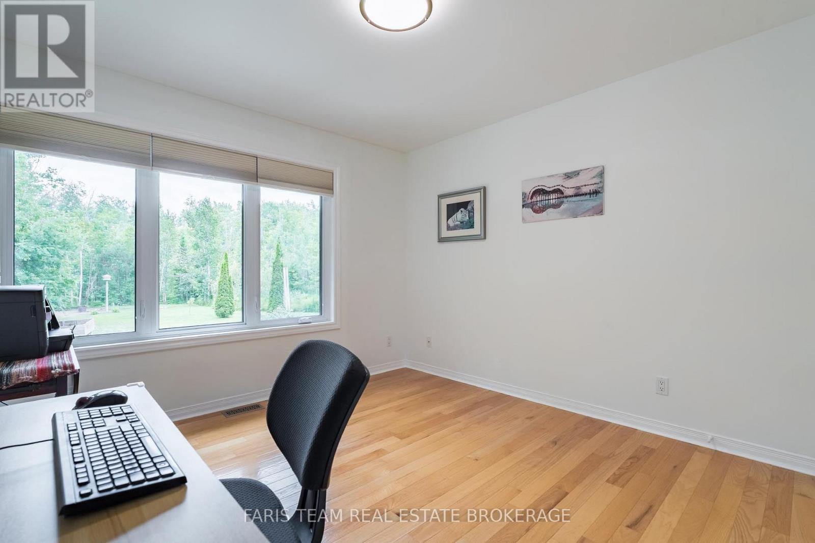 2151 Fairgrounds Road, Ramara, ON - Indoor Photo Showing Office
