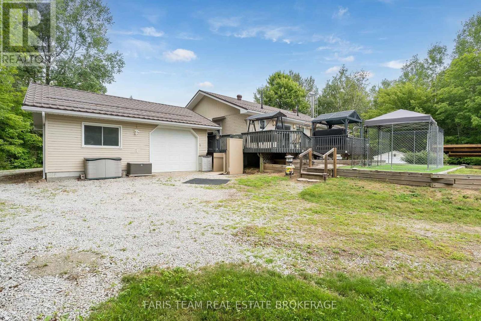 2151 Fairgrounds Road, Ramara, ON - Outdoor