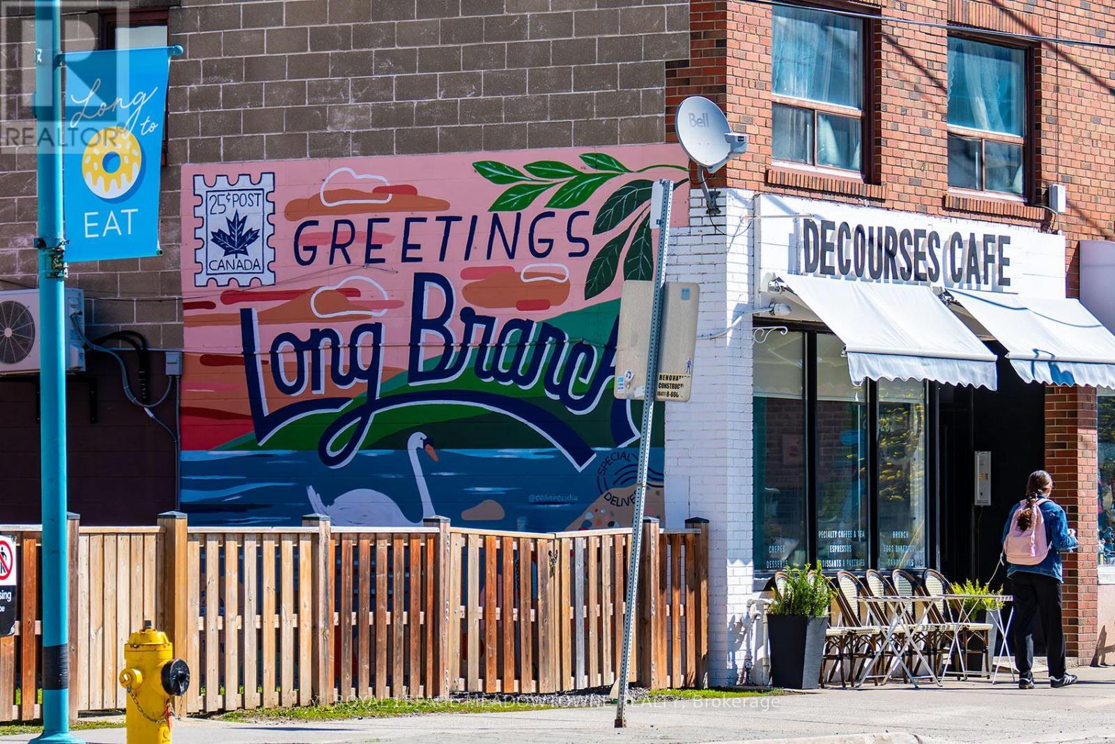 19 - 10 Carnation Avenue, Toronto, ON - Outdoor