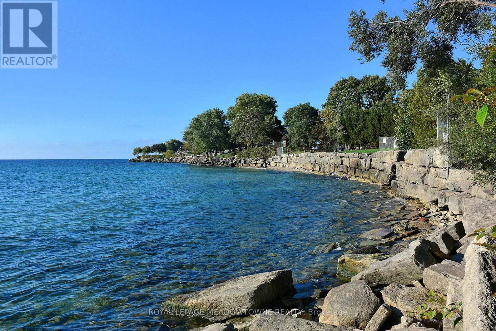 19 - 10 Carnation Avenue, Toronto, ON - Outdoor With Body Of Water With View