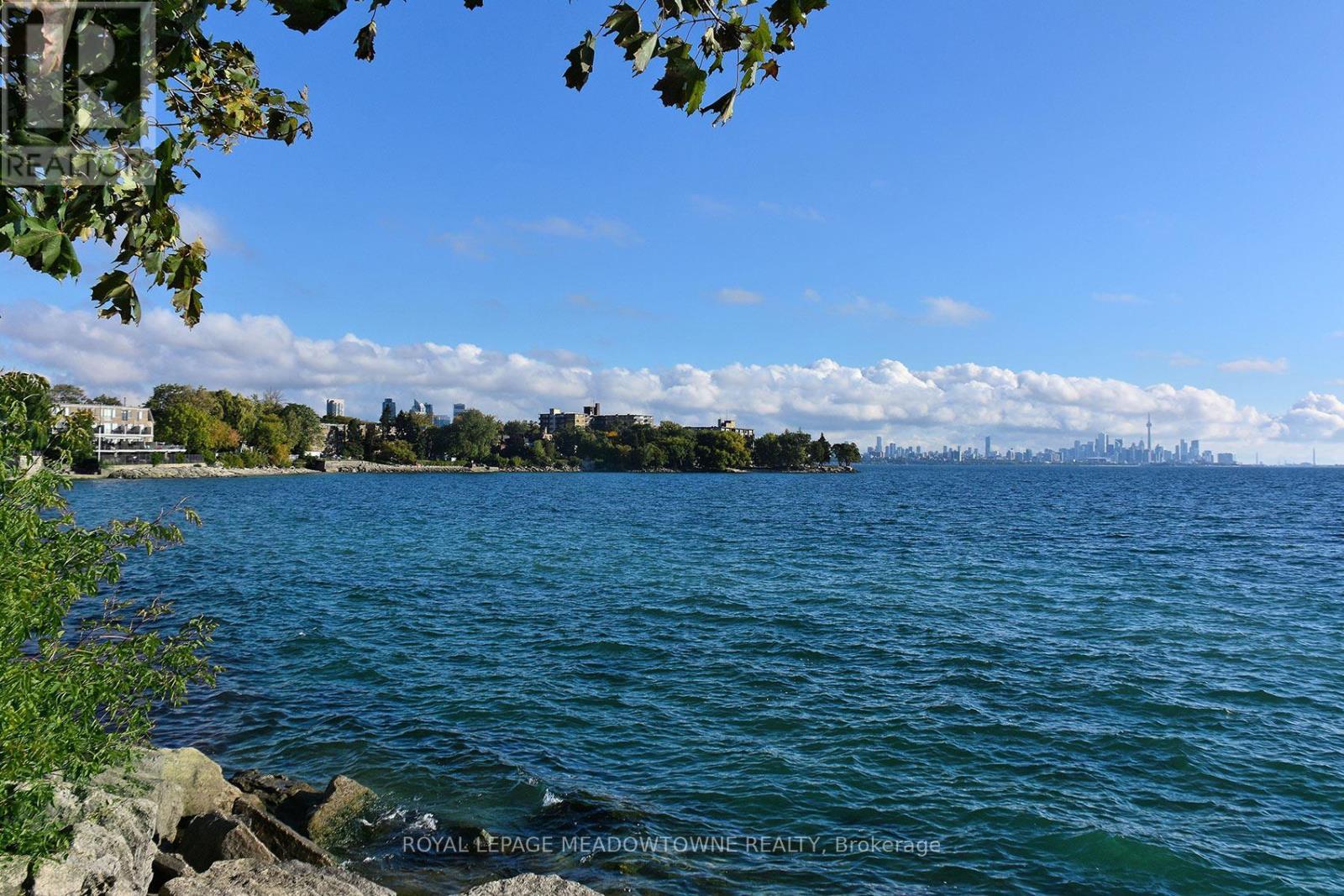 19 - 10 Carnation Avenue, Toronto, ON - Outdoor With Body Of Water With View