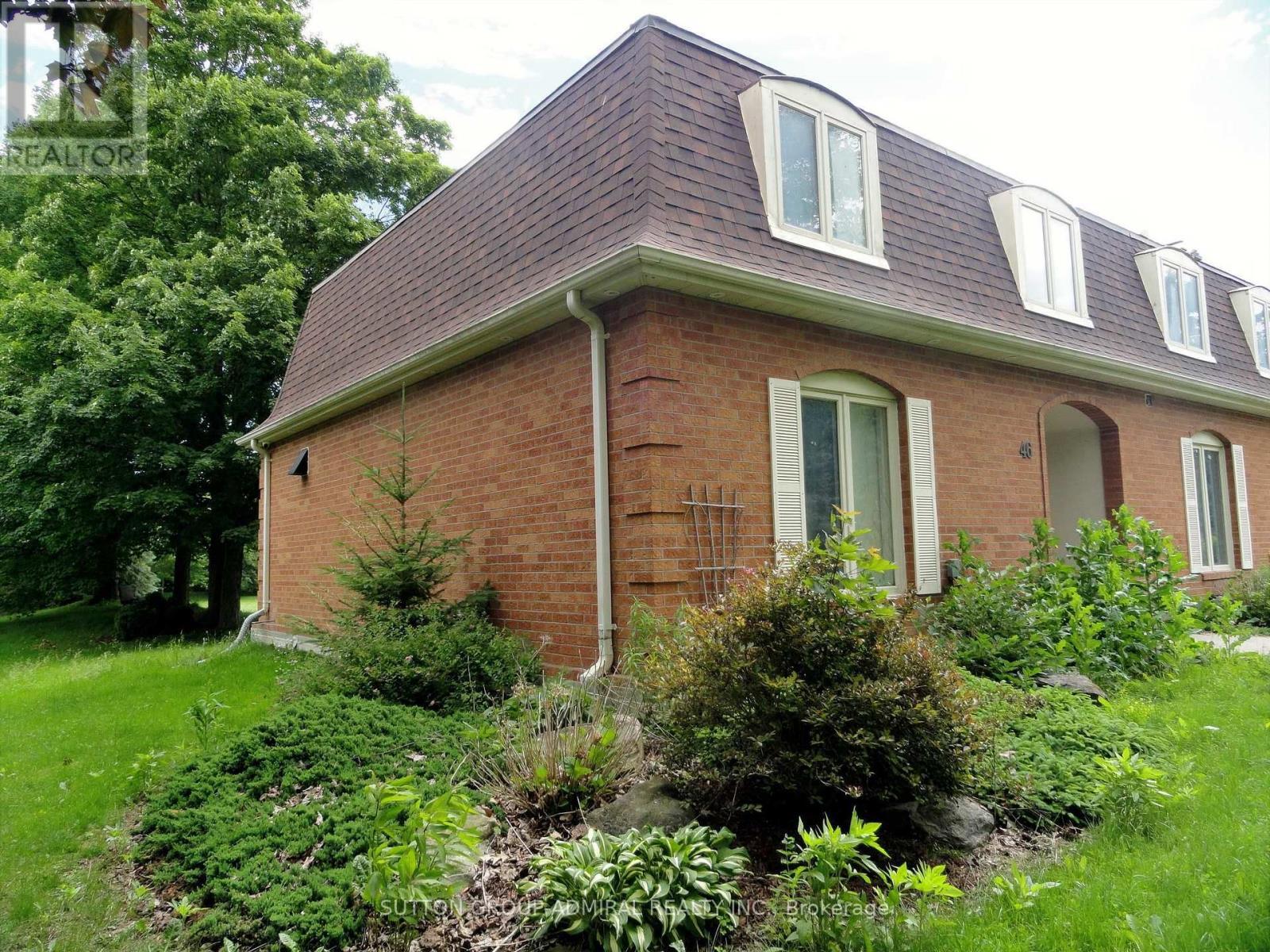 46 Ingleview Drive, Caledon, ON - Outdoor With Deck Patio Veranda