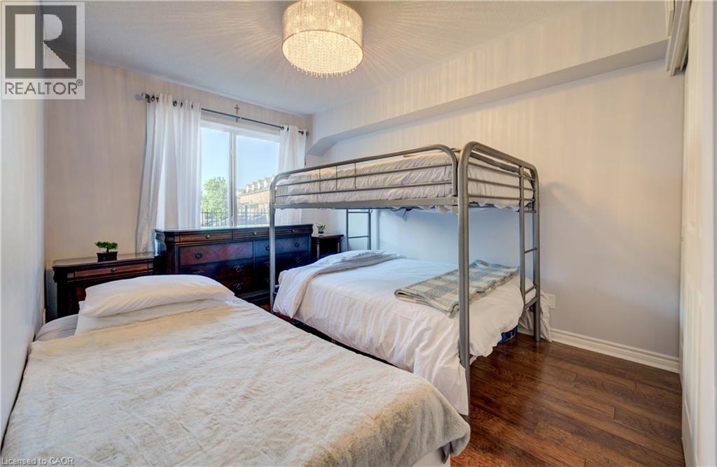 8 Harris Street Unit# 118, Cambridge, ON - Indoor Photo Showing Bedroom