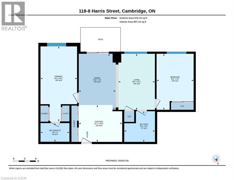 8 Harris Street Unit# 118, Cambridge, ON - Other