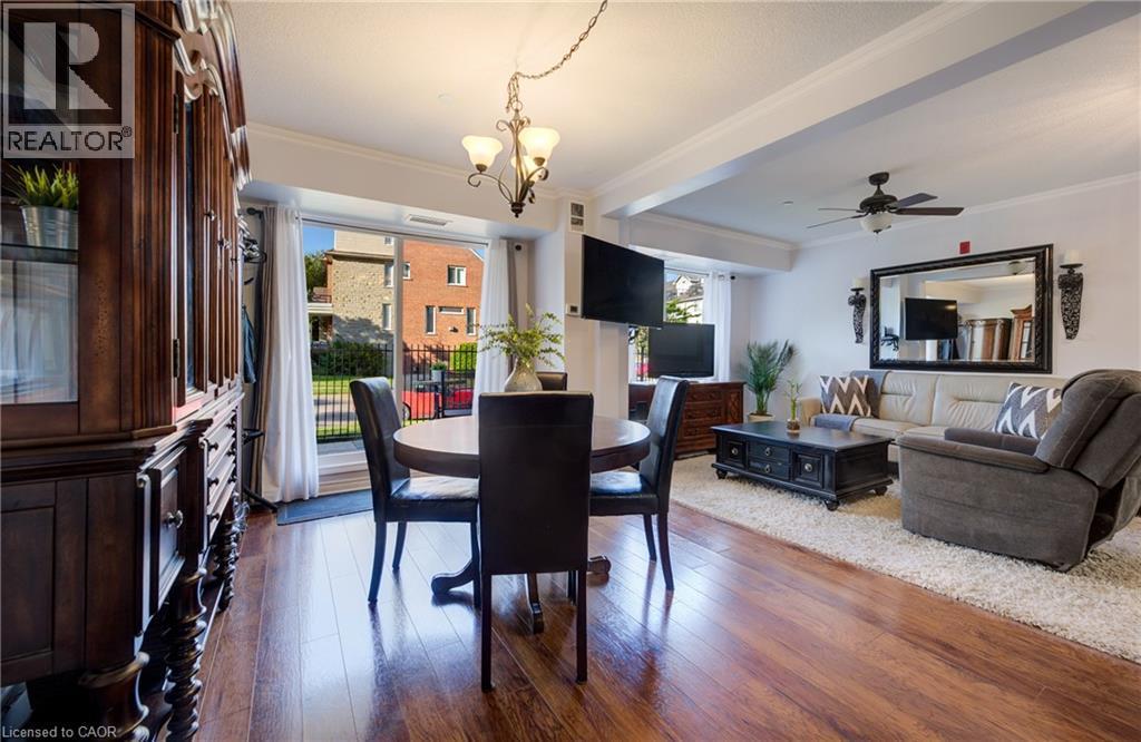 8 Harris Street Unit# 118, Cambridge, ON - Indoor