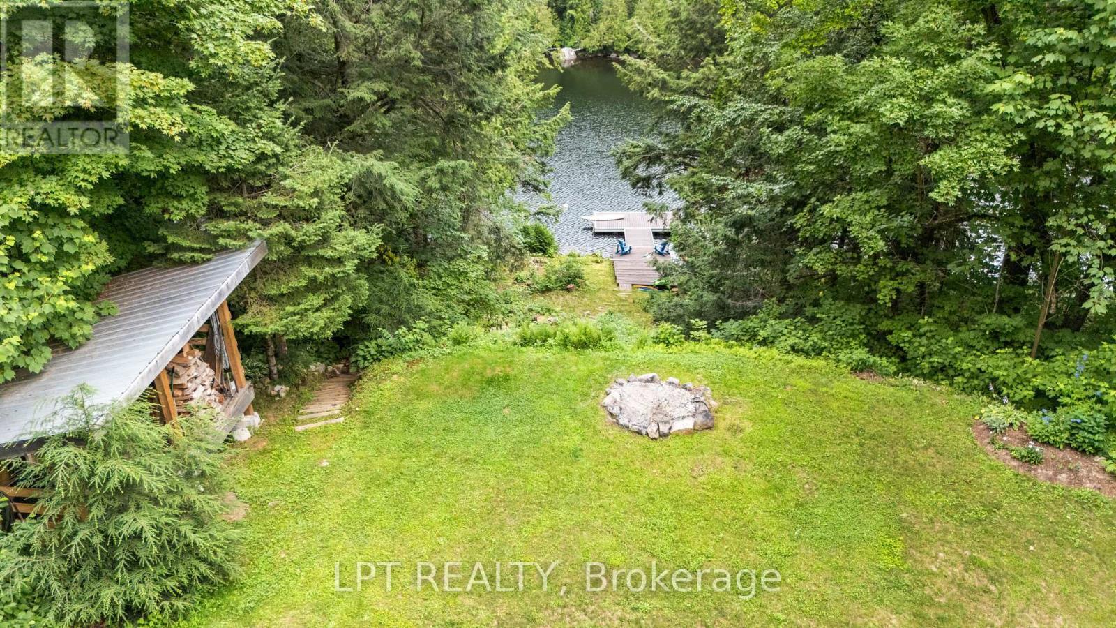 500A Hazard Hill Road, Kearney, ON - Outdoor