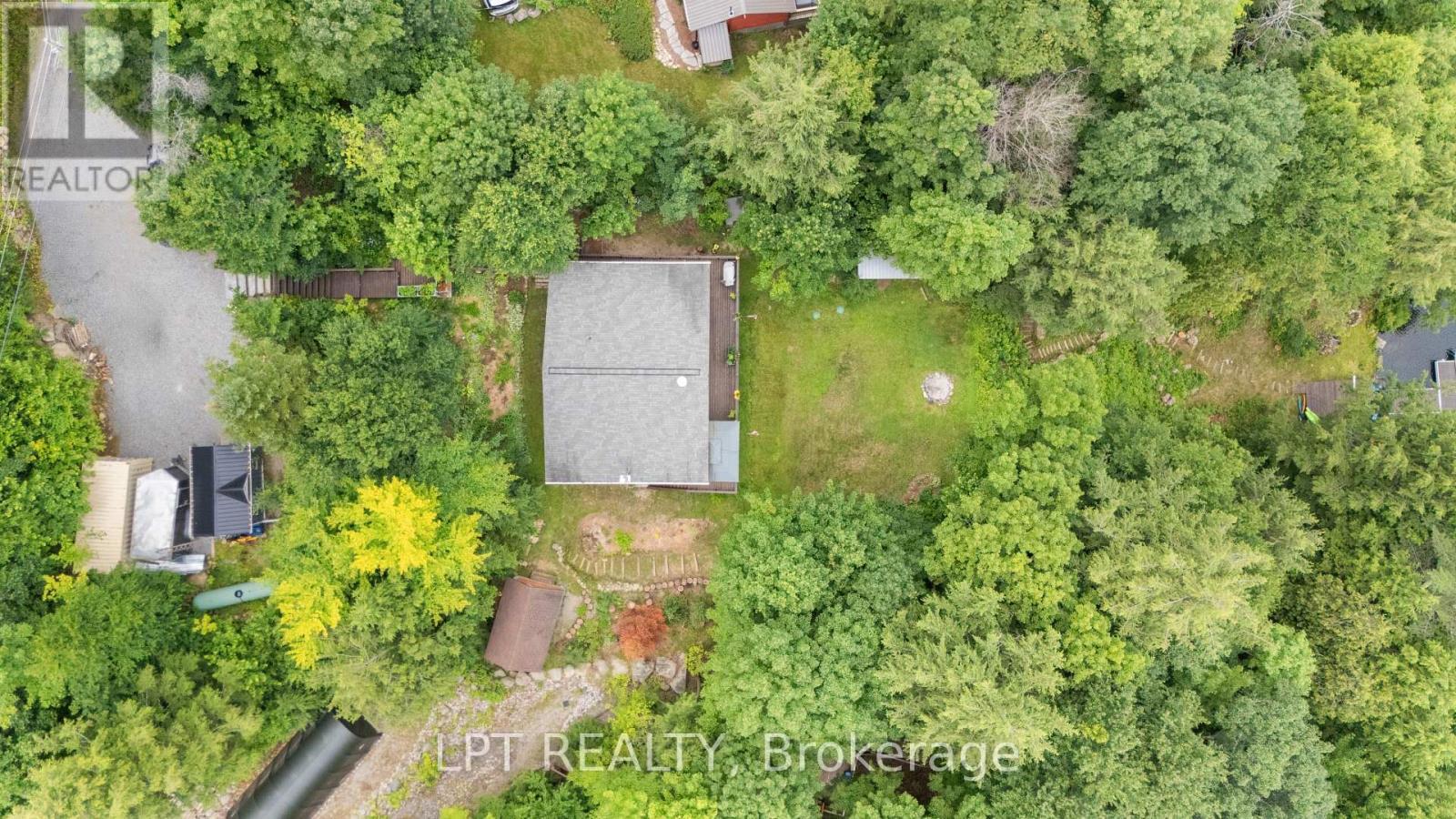 500A Hazard Hill Road, Kearney, ON - Outdoor