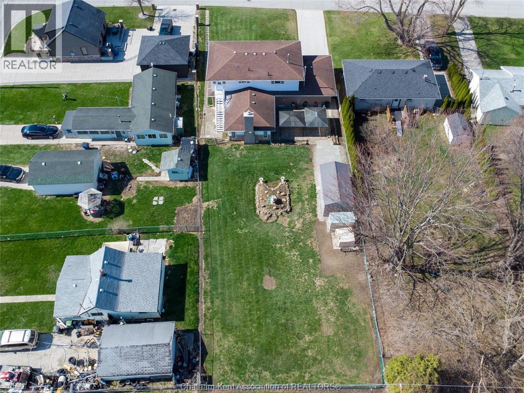 16 Arthur Drive, Chatham, ON - Outdoor With View