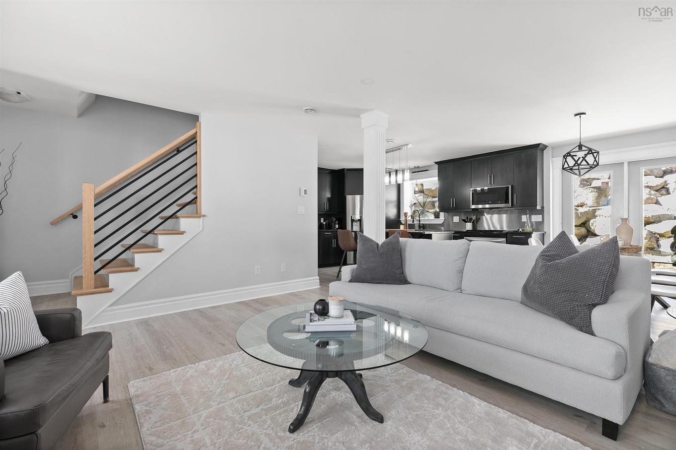 42 Margaret Road, Halifax, NS - Indoor Photo Showing Living Room