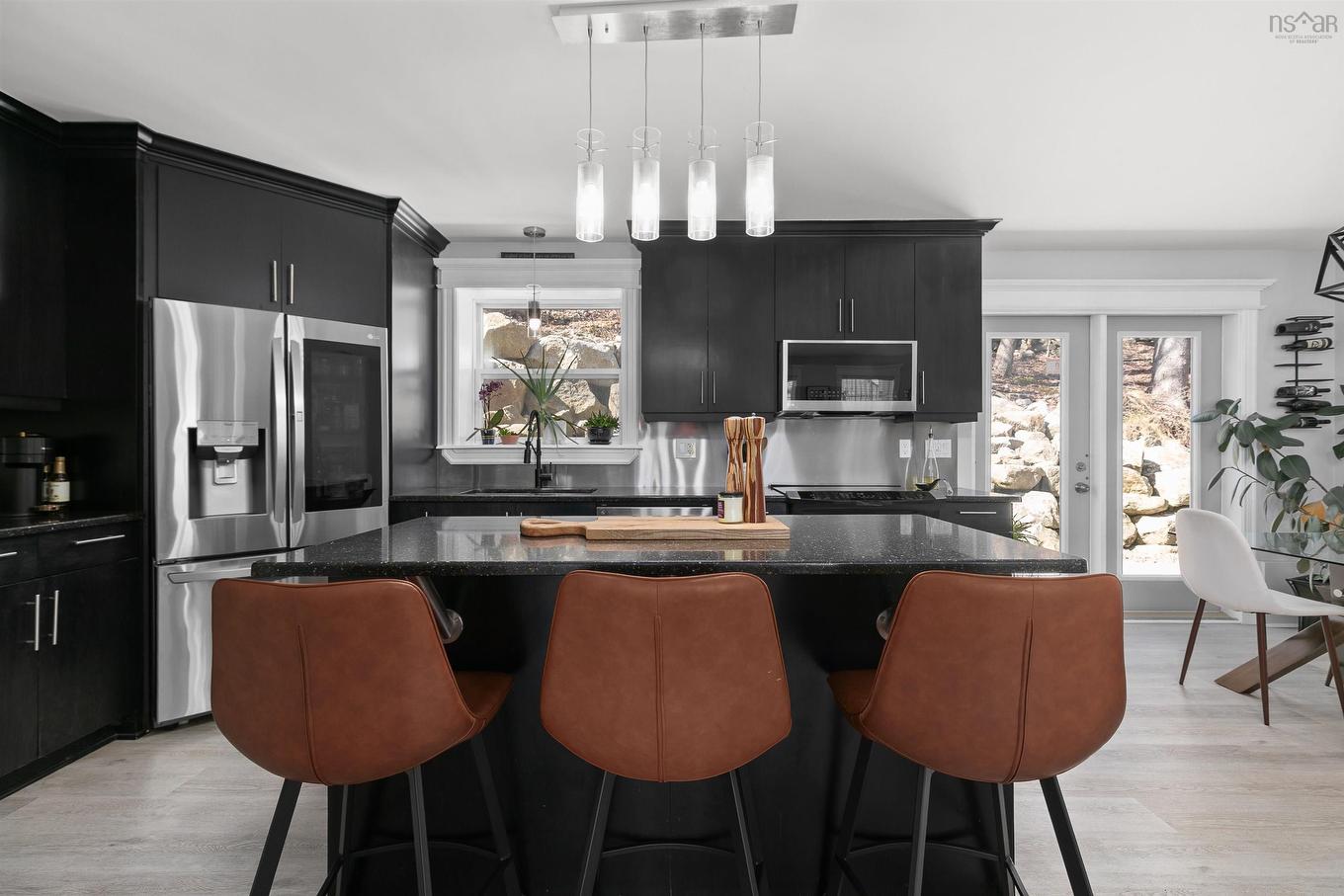 42 Margaret Road, Halifax, NS - Indoor Photo Showing Kitchen With Upgraded Kitchen