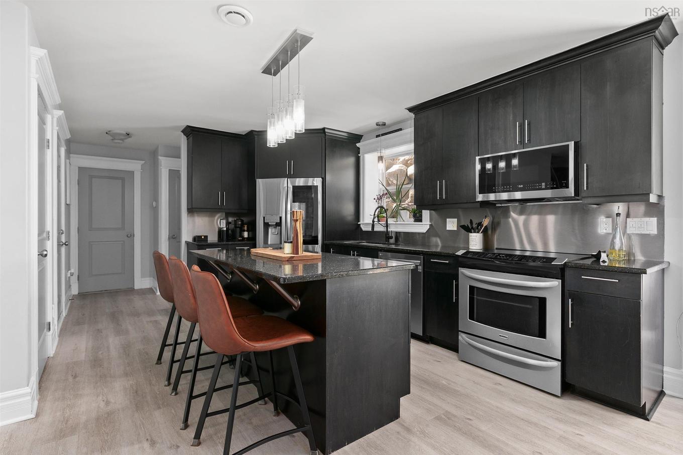 42 Margaret Road, Halifax, NS - Indoor Photo Showing Kitchen With Upgraded Kitchen