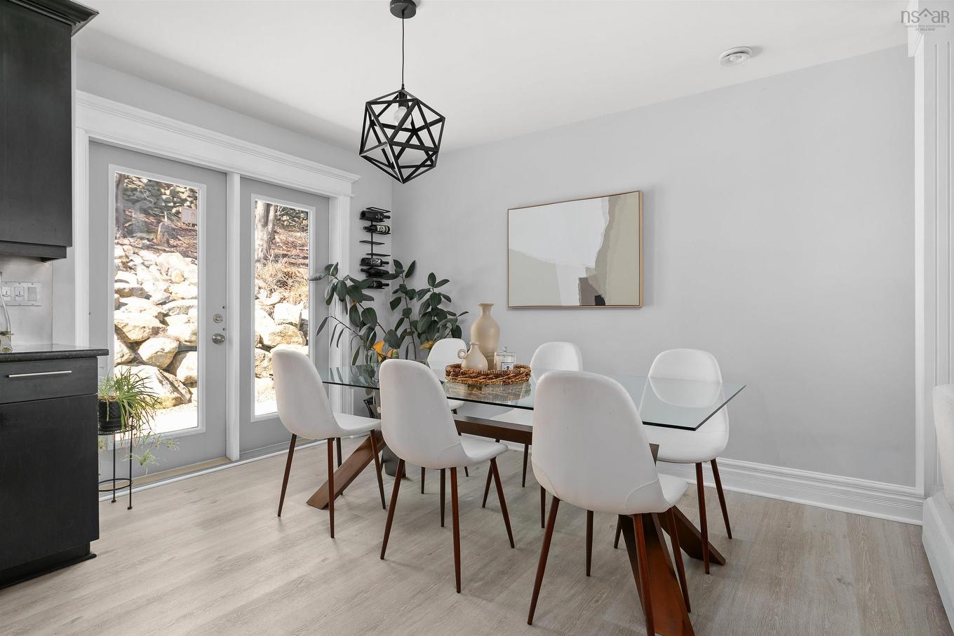 42 Margaret Road, Halifax, NS - Indoor Photo Showing Dining Room