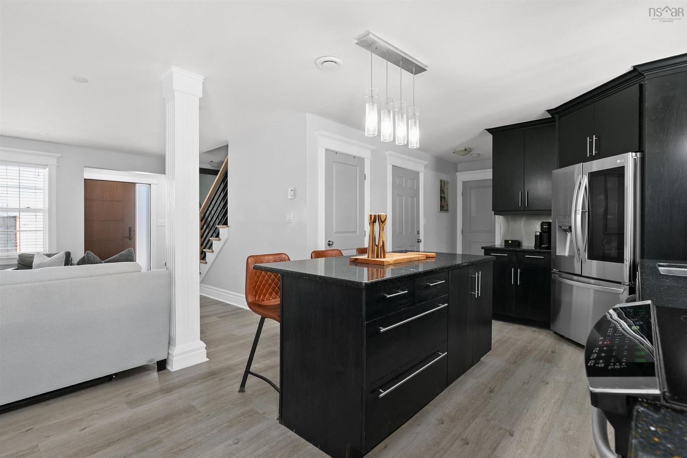 42 Margaret Road, Halifax, NS - Indoor Photo Showing Kitchen
