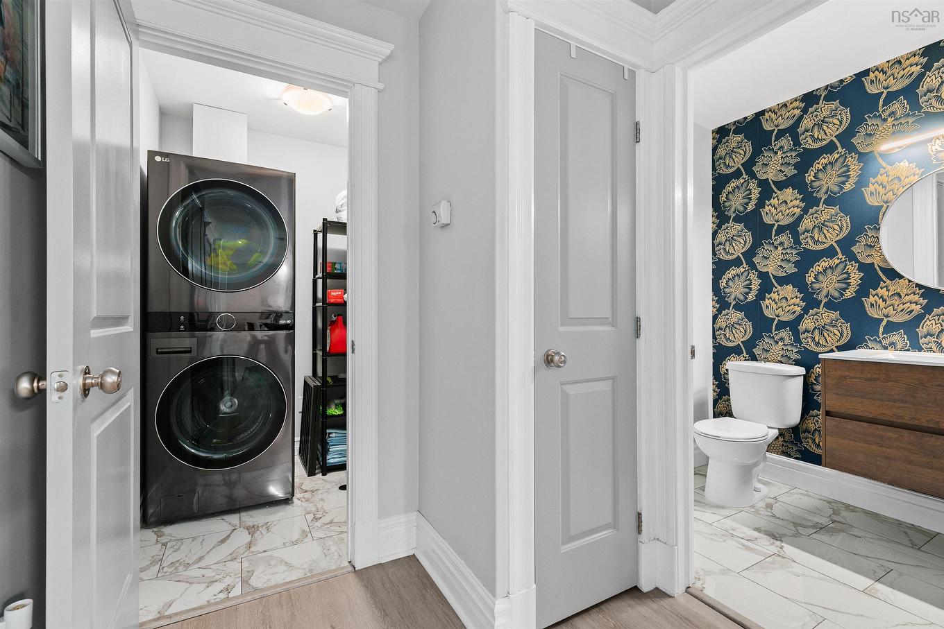 42 Margaret Road, Halifax, NS - Indoor Photo Showing Laundry Room