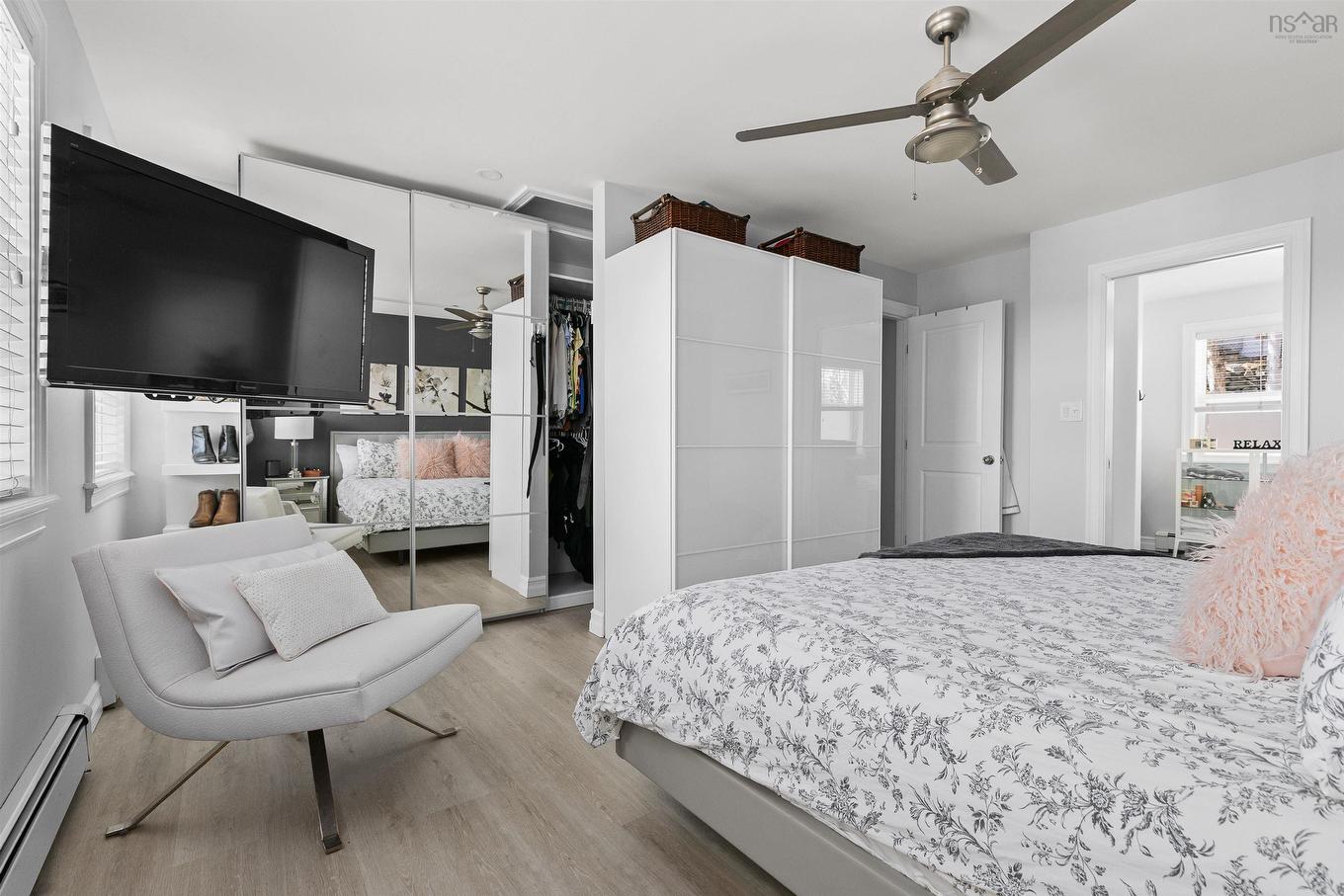 42 Margaret Road, Halifax, NS - Indoor Photo Showing Bedroom
