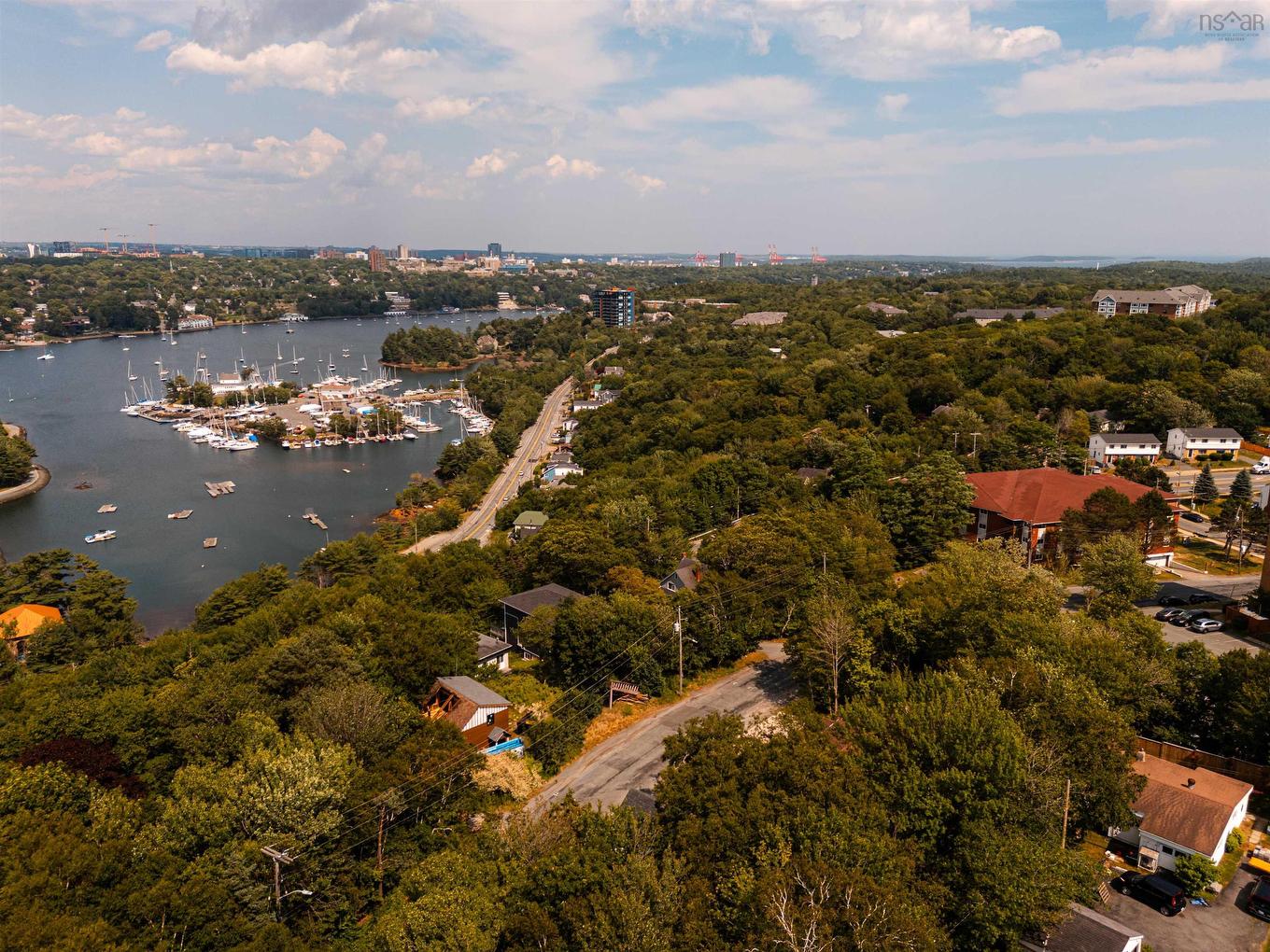 42 Margaret Road, Halifax, NS - Outdoor With Body Of Water With View