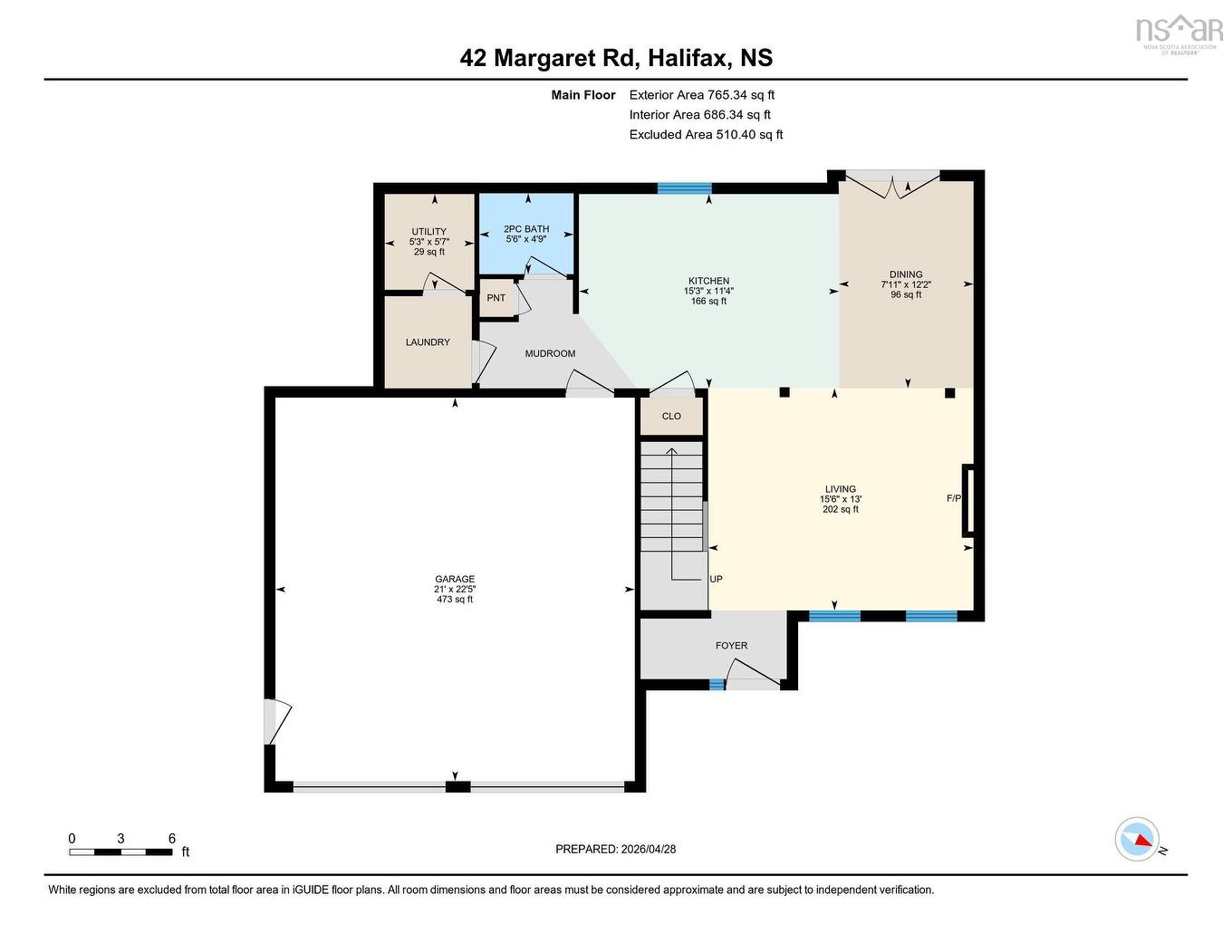 42 Margaret Road, Halifax, NS - Other