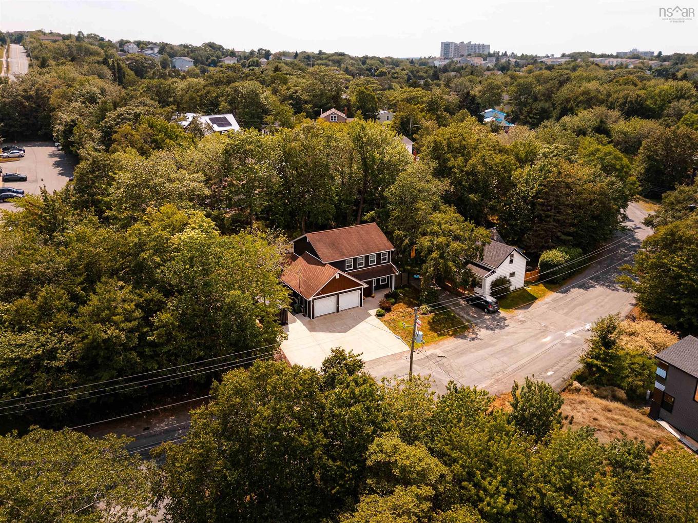 42 Margaret Road, Halifax, NS - Outdoor With View