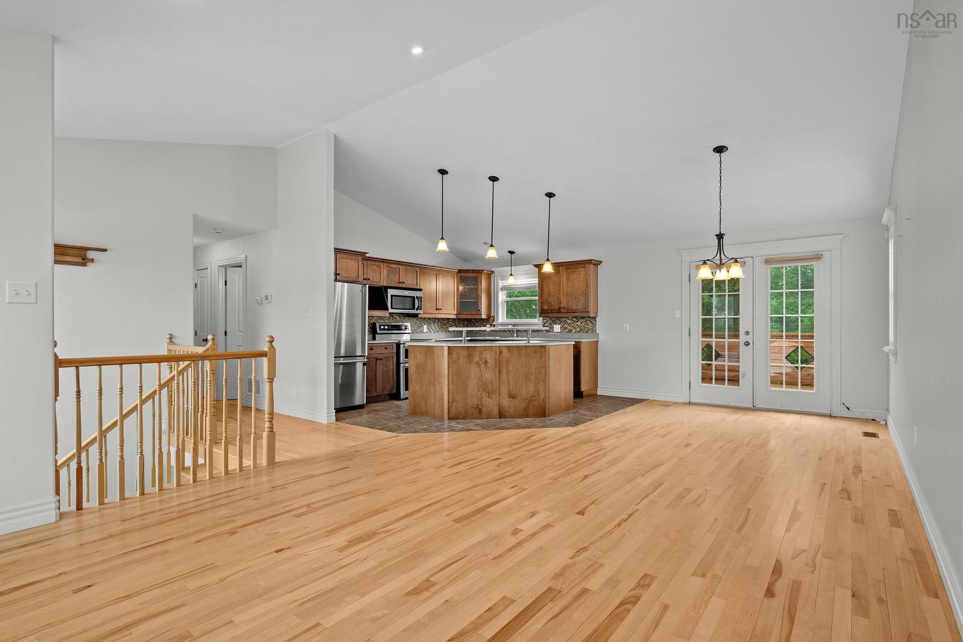45 Stirling Drive, Cole Harbour, NS - Indoor Photo Showing Kitchen