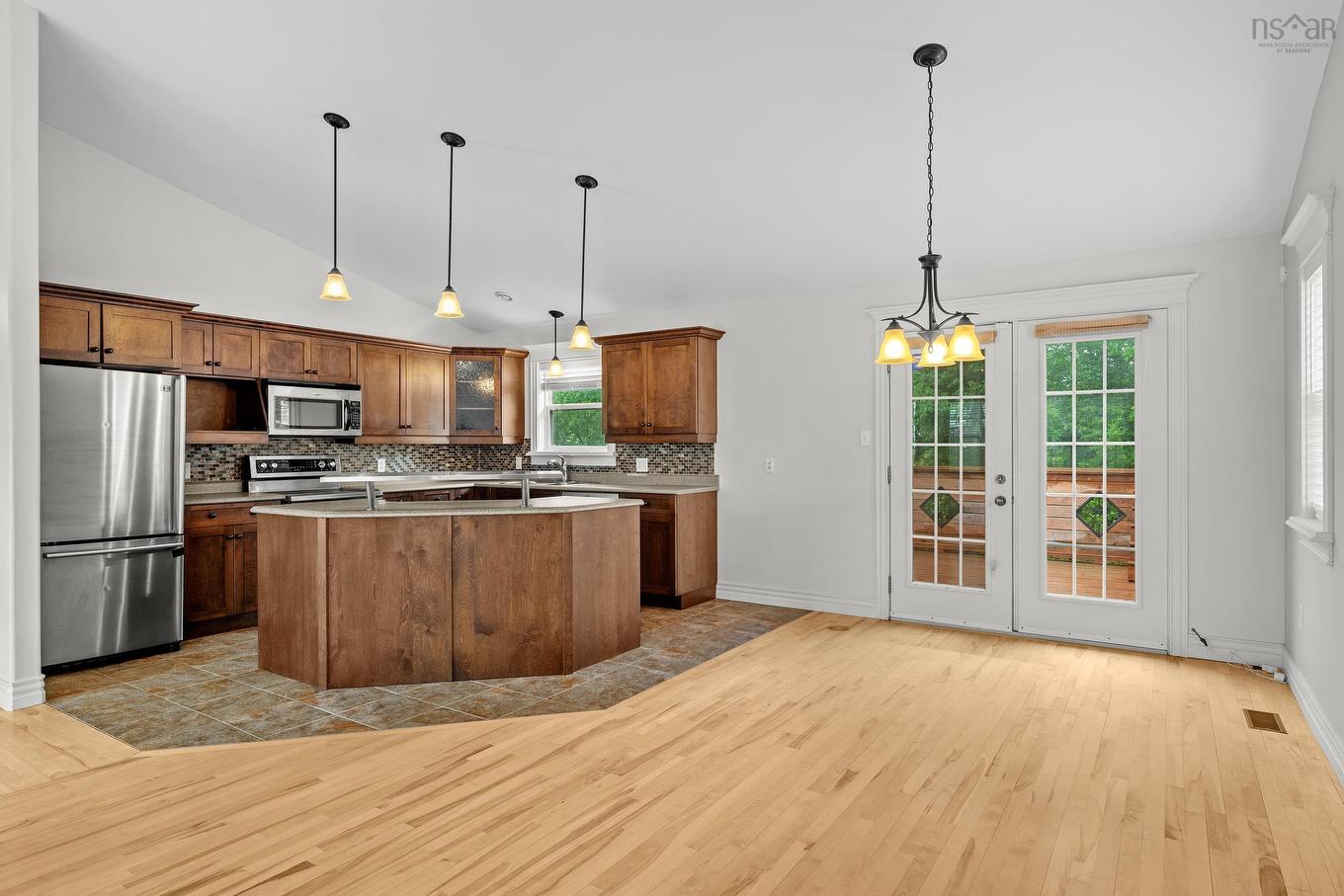 45 Stirling Drive, Cole Harbour, NS - Indoor Photo Showing Kitchen