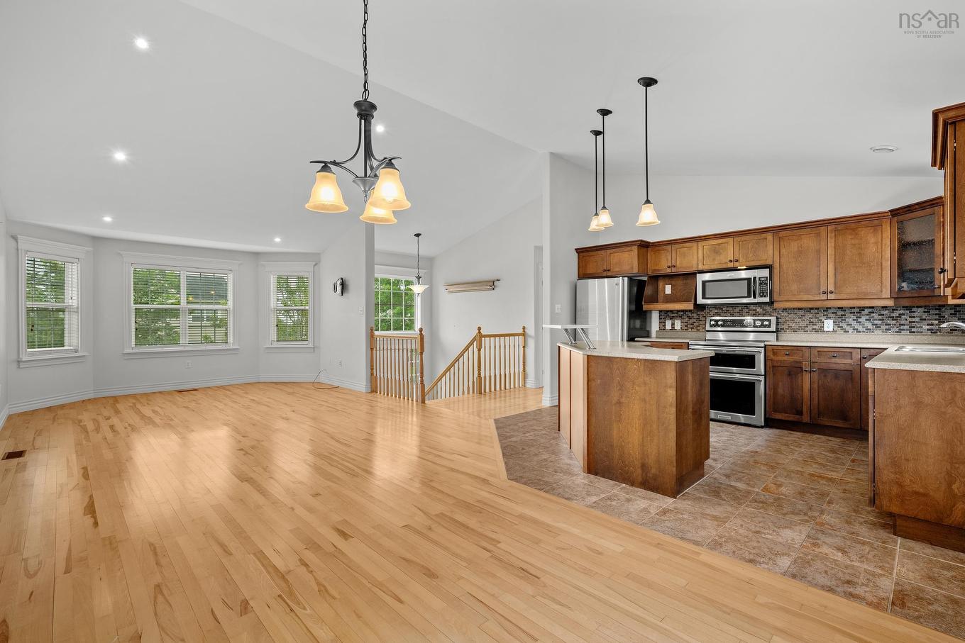 45 Stirling Drive, Cole Harbour, NS - Indoor Photo Showing Kitchen