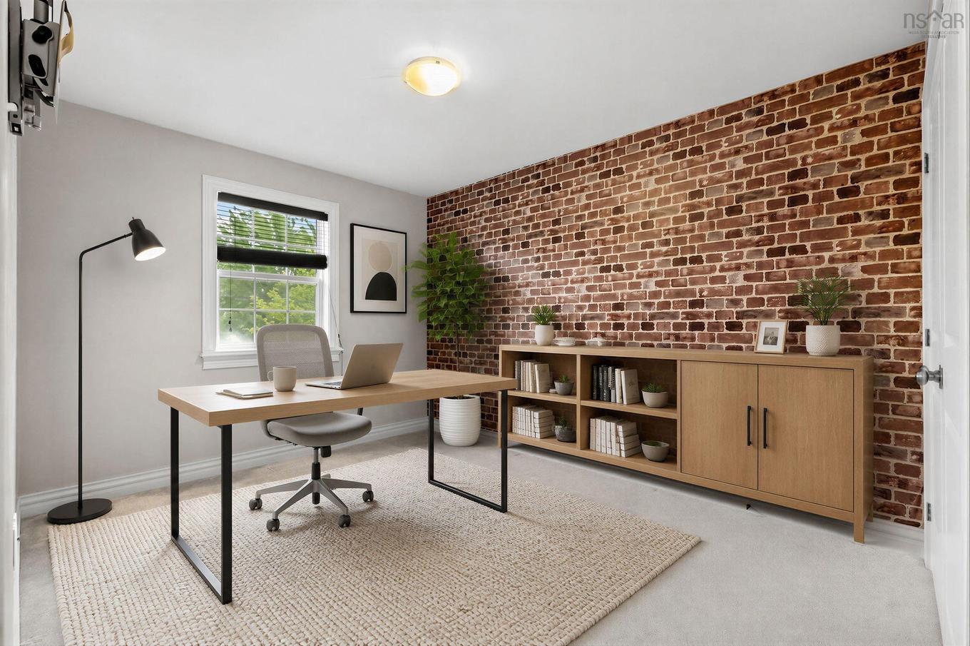 45 Stirling Drive, Cole Harbour, NS - Indoor Photo Showing Office