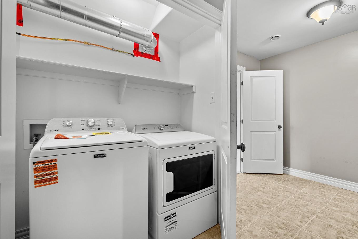 45 Stirling Drive, Cole Harbour, NS - Indoor Photo Showing Laundry Room