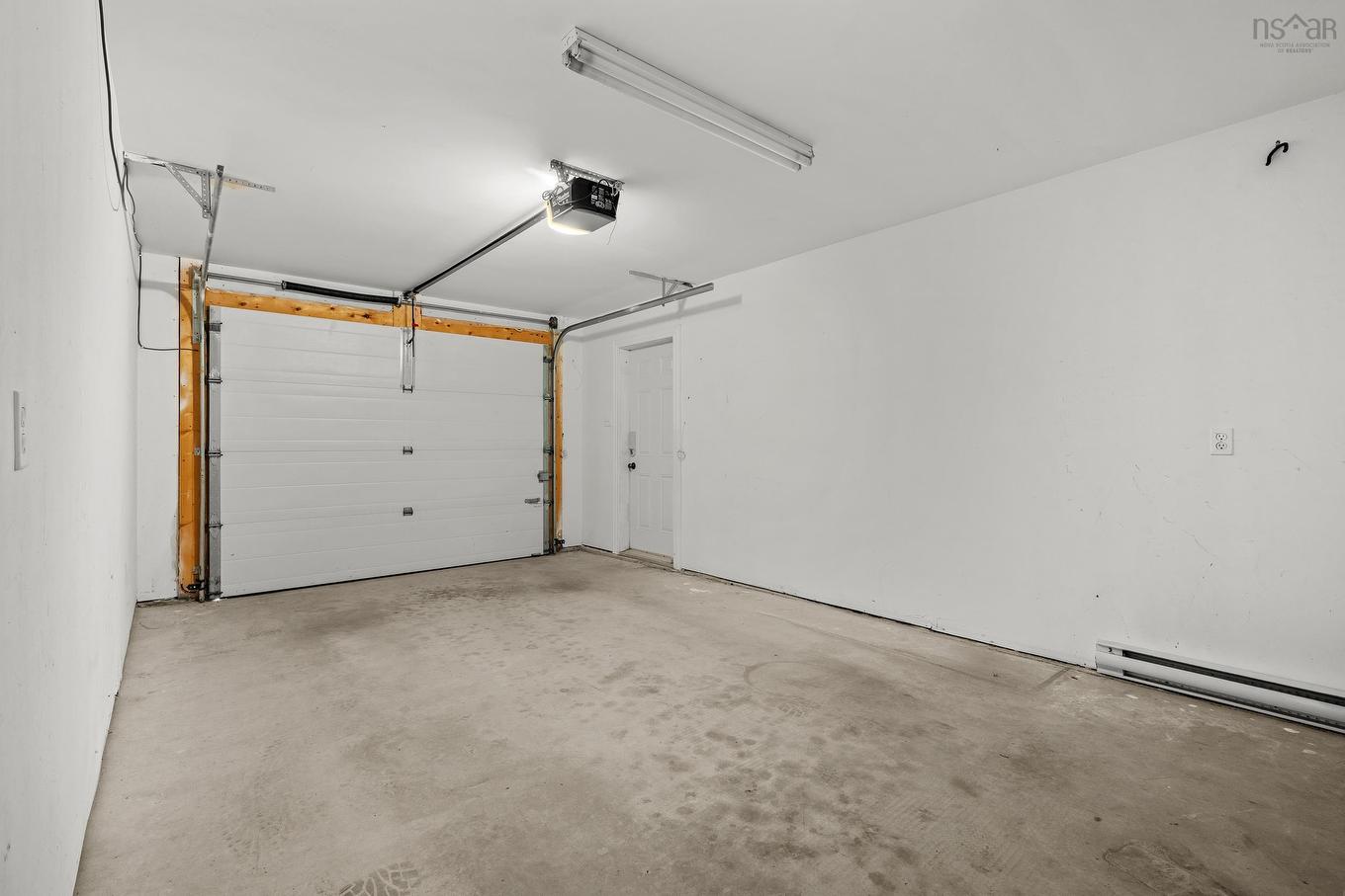 45 Stirling Drive, Cole Harbour, NS - Indoor Photo Showing Garage