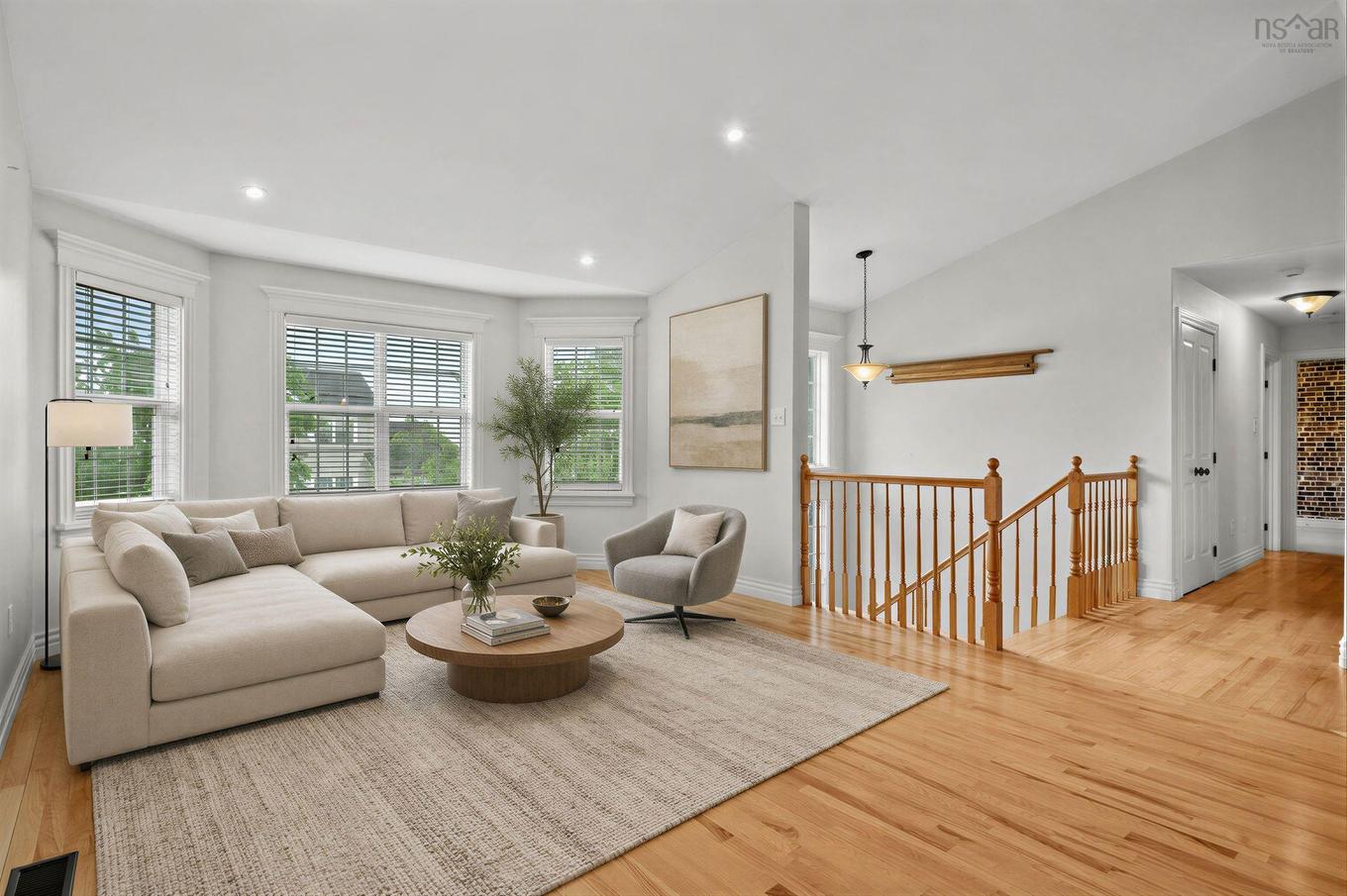 45 Stirling Drive, Cole Harbour, NS - Indoor Photo Showing Living Room