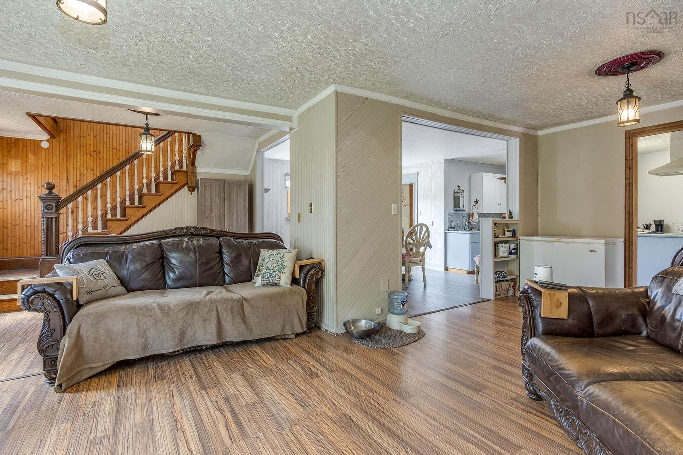 389 Bentley Road, Rockland, NS - Indoor Photo Showing Living Room