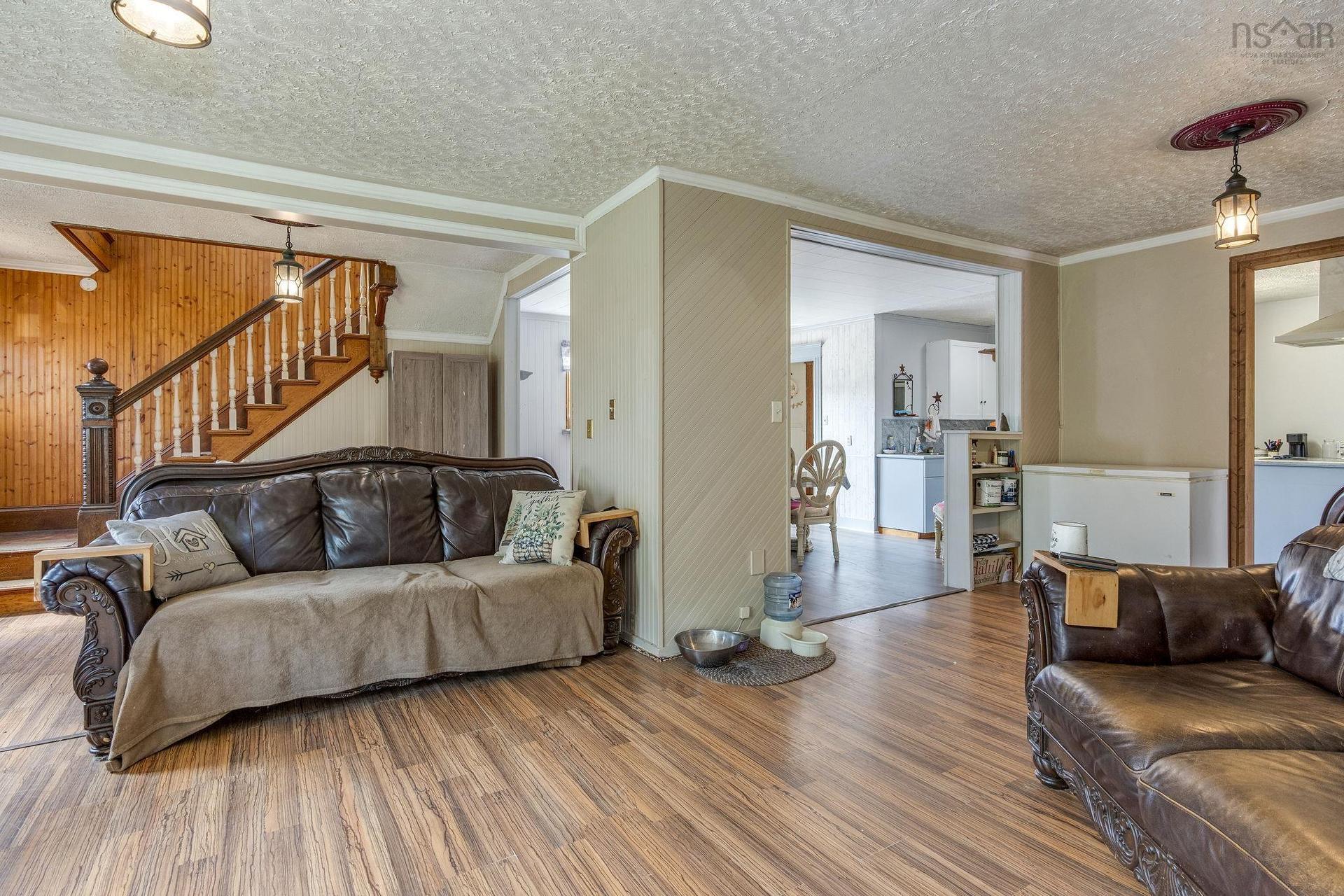 389 Bentley Road, Rockland, NS - Indoor Photo Showing Living Room