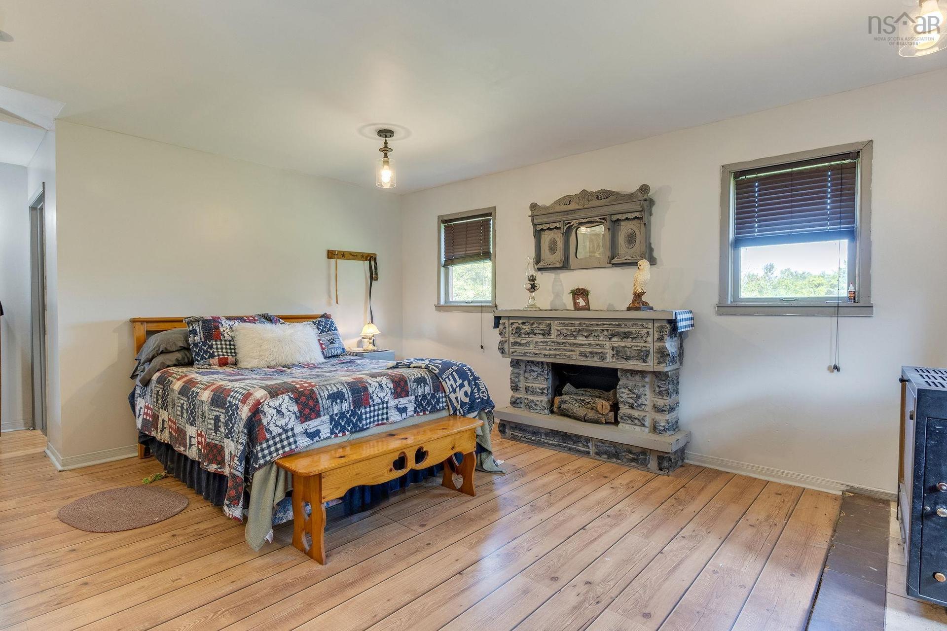 389 Bentley Road, Rockland, NS - Indoor Photo Showing Bedroom