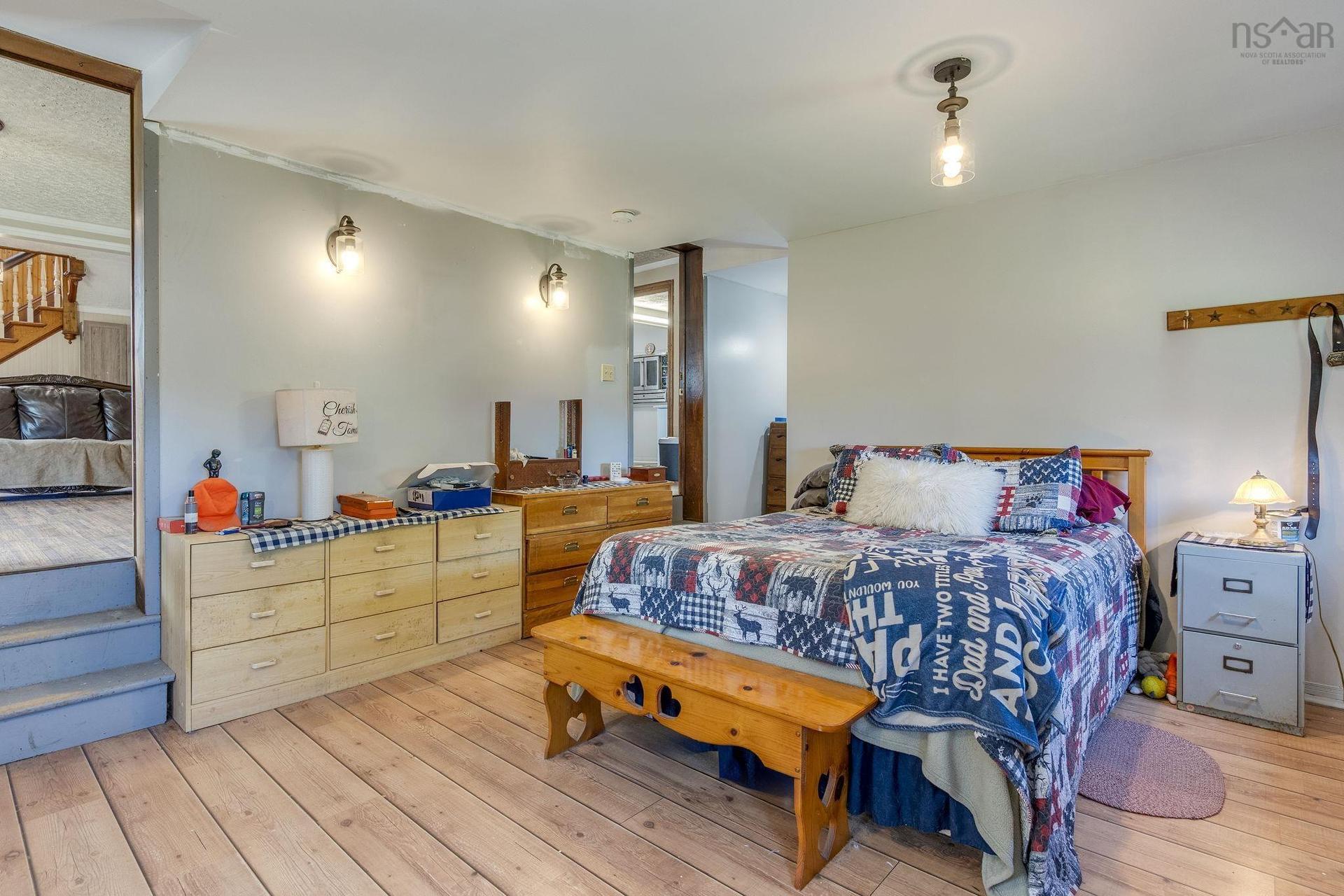389 Bentley Road, Rockland, NS - Indoor Photo Showing Bedroom