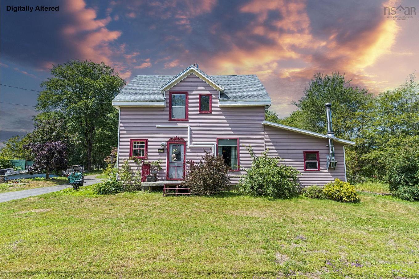 389 Bentley Road, Rockland, NS - Outdoor