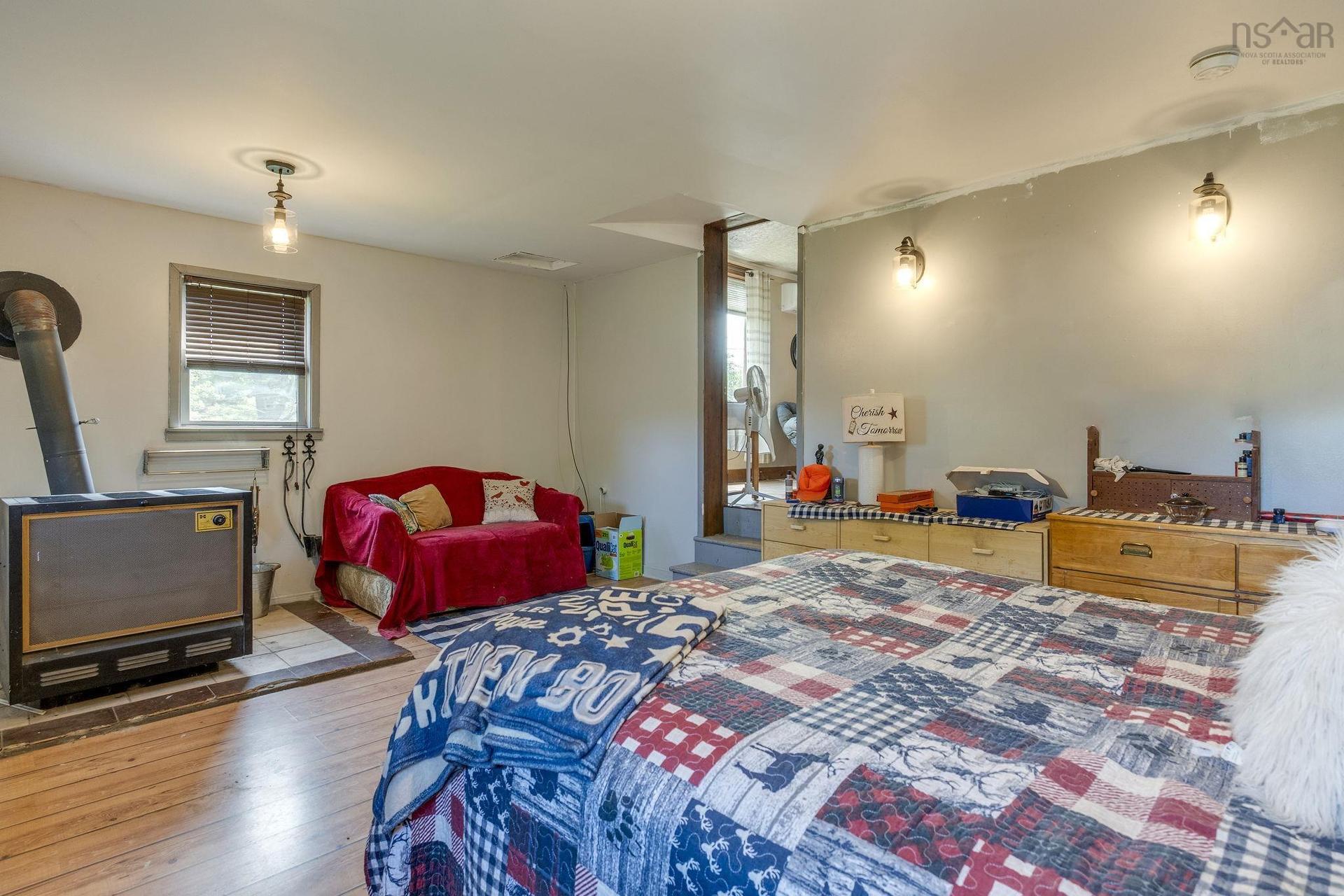 389 Bentley Road, Rockland, NS - Indoor Photo Showing Bedroom