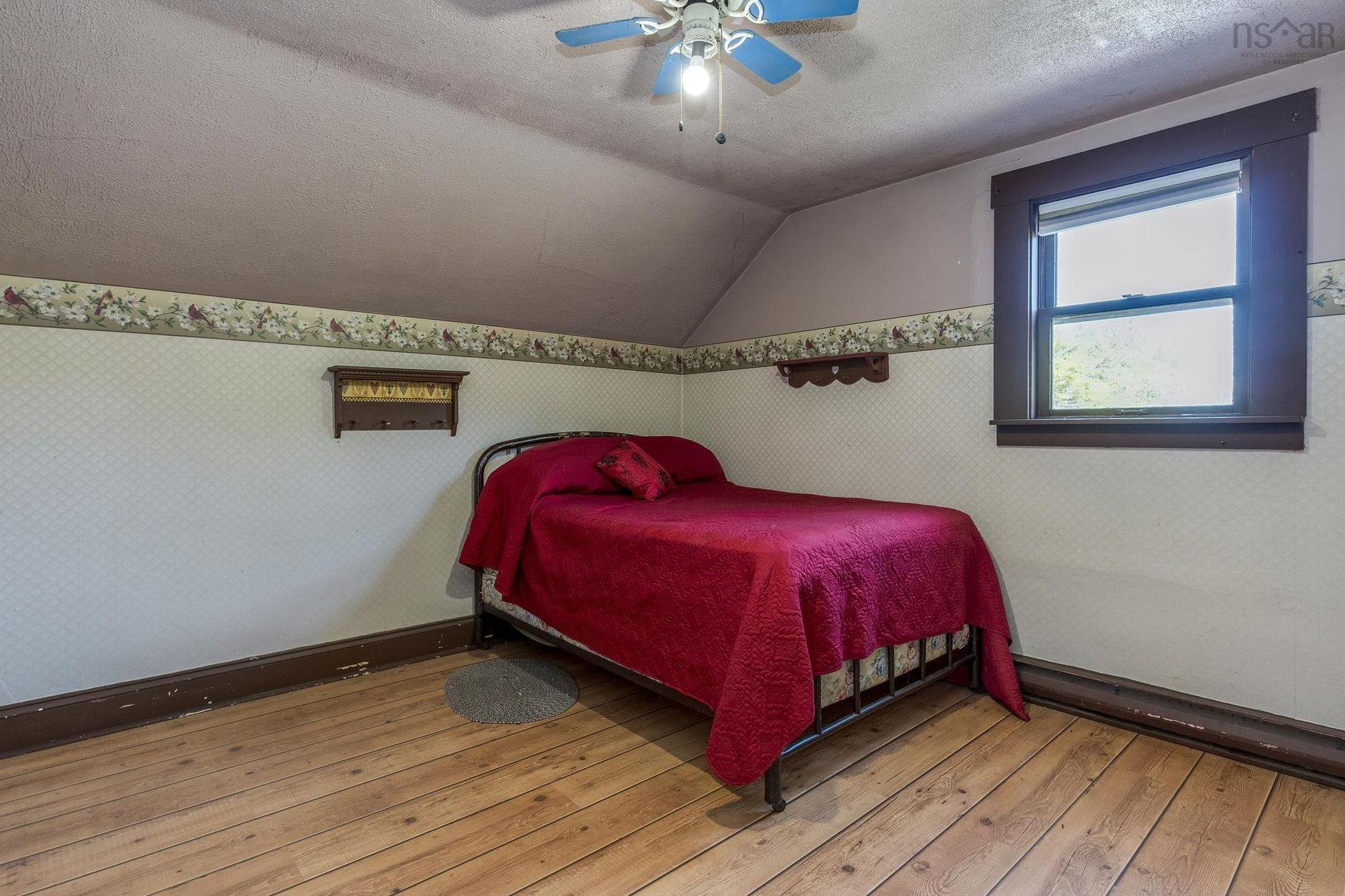 389 Bentley Road, Rockland, NS - Indoor Photo Showing Bedroom