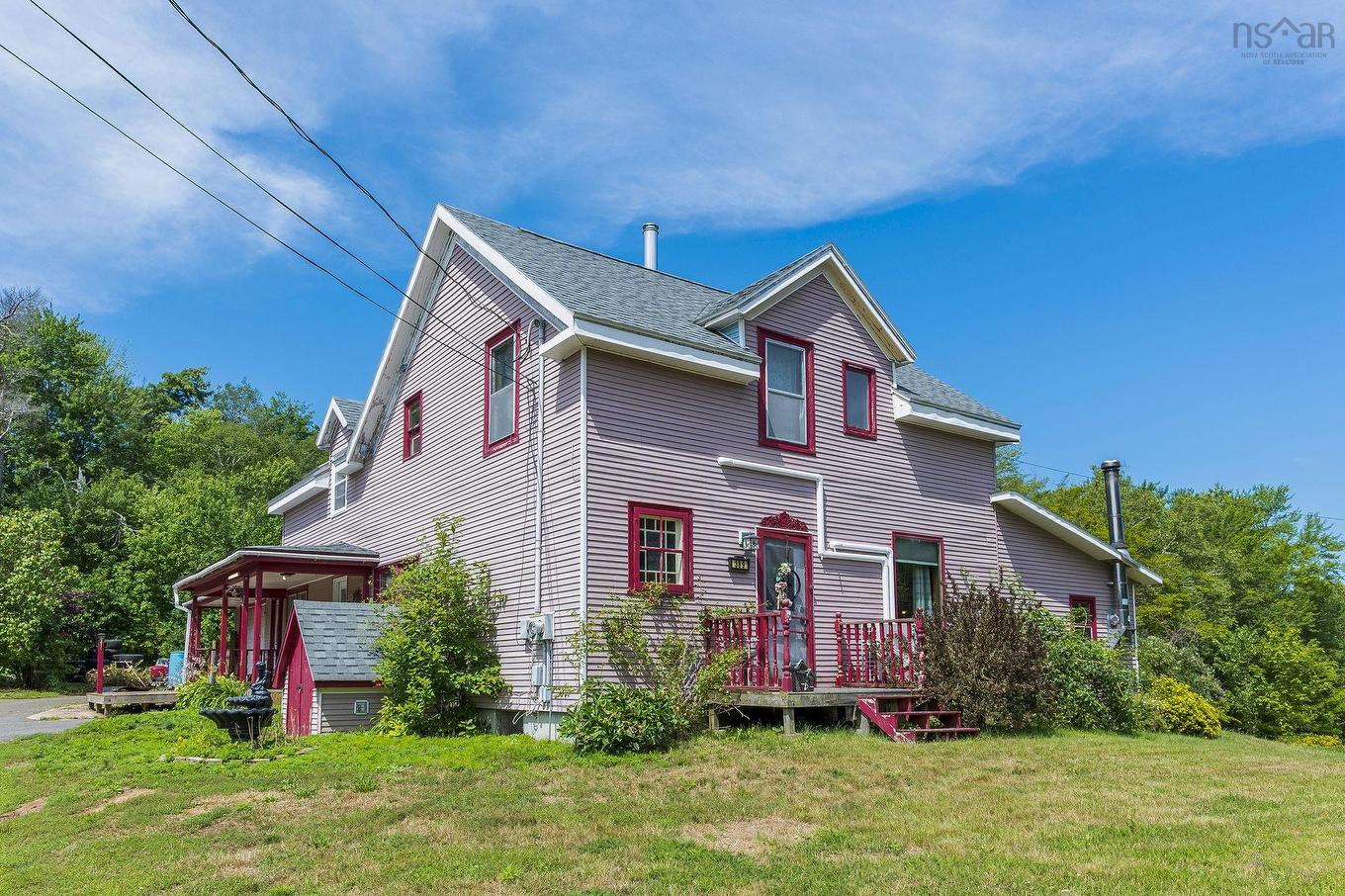 389 Bentley Road, Rockland, NS - Outdoor