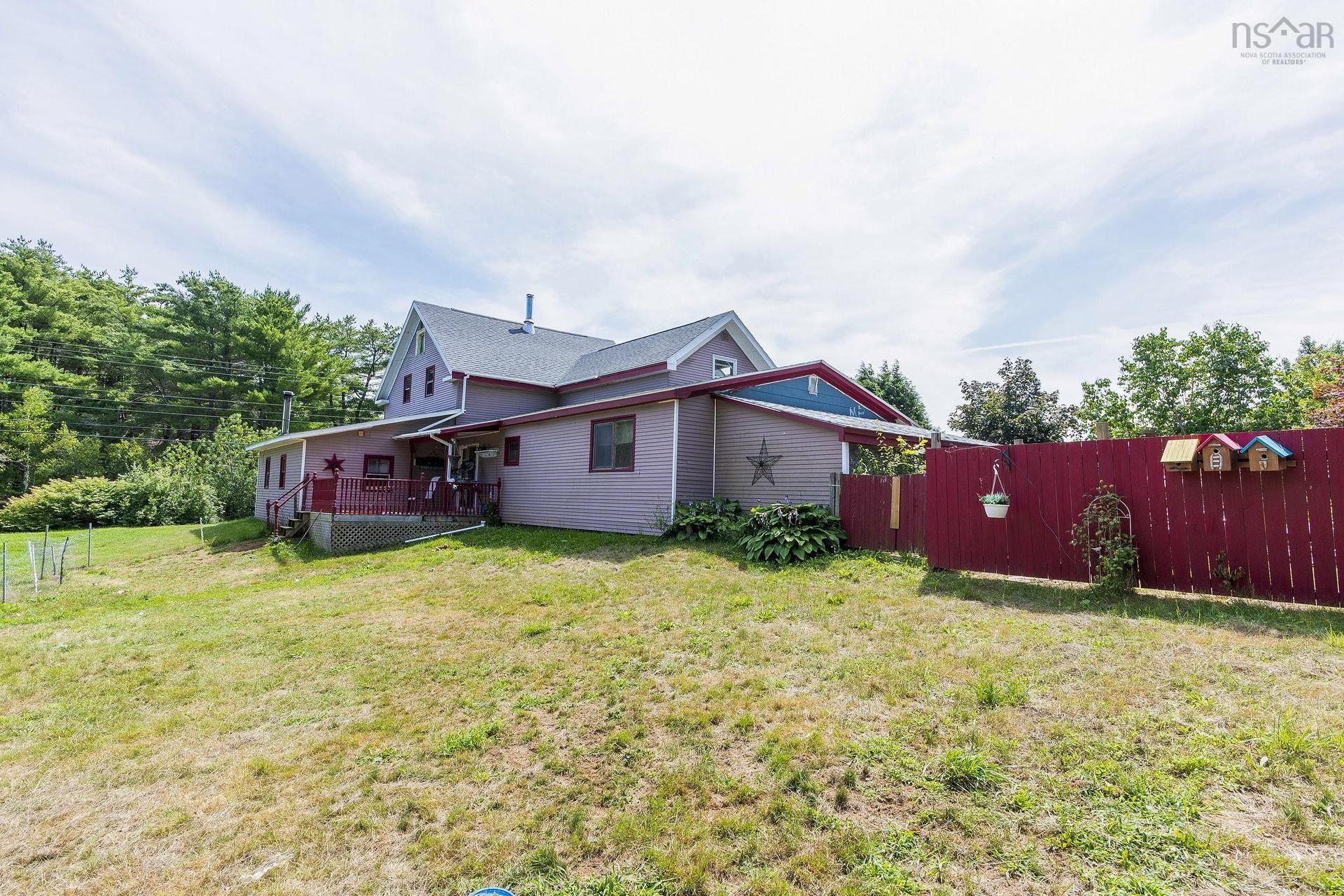 389 Bentley Road, Rockland, NS - Outdoor