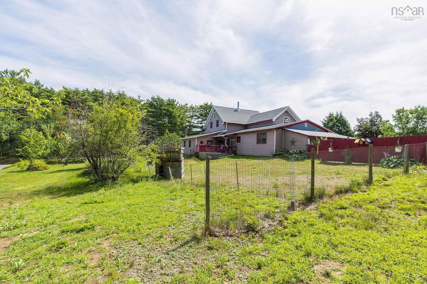 389 Bentley Road, Rockland, NS - Outdoor