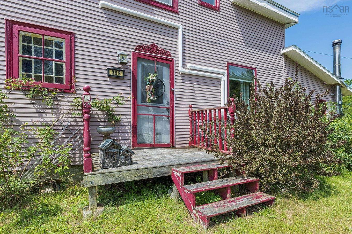 389 Bentley Road, Rockland, NS - Outdoor