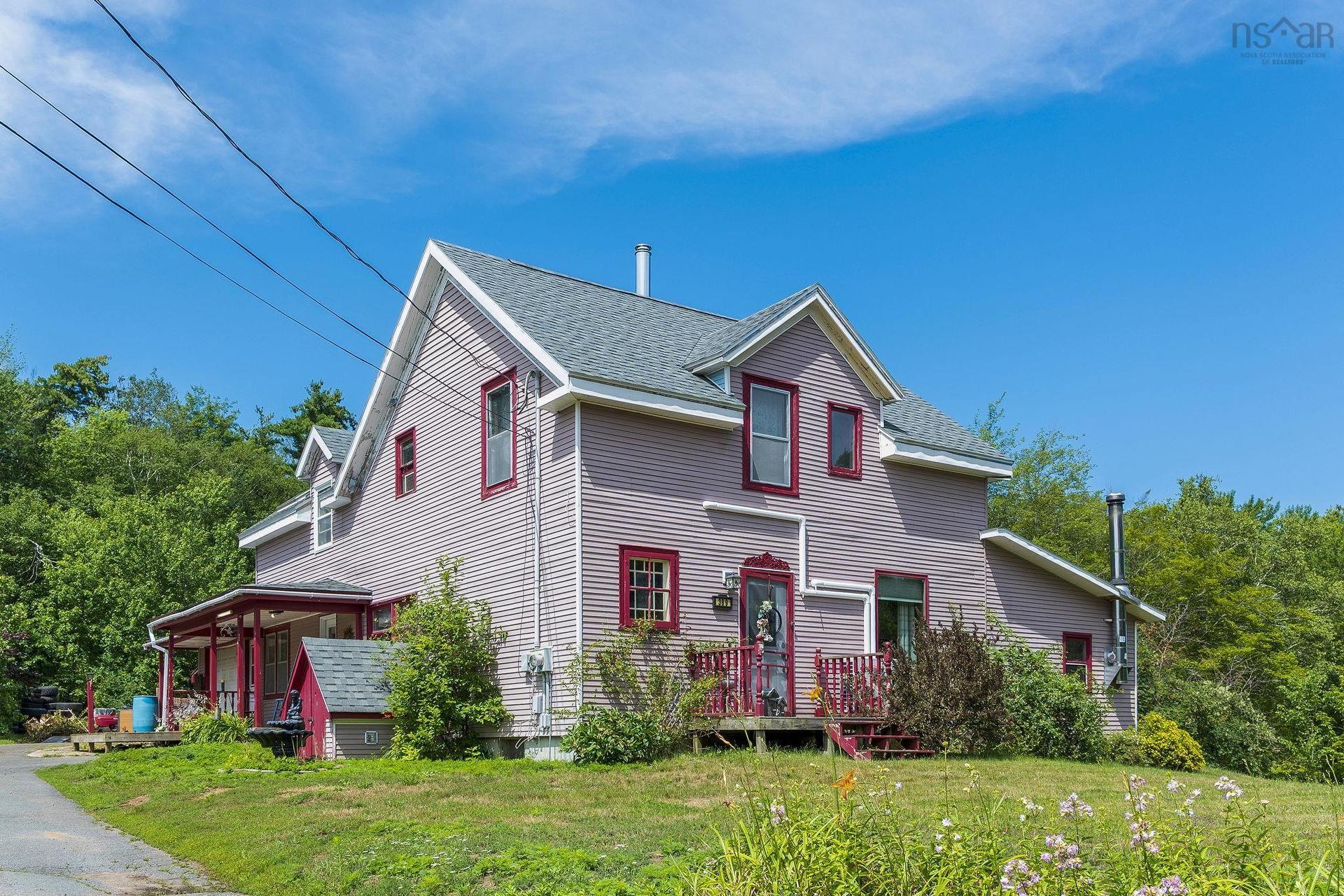 389 Bentley Road, Rockland, NS - Outdoor