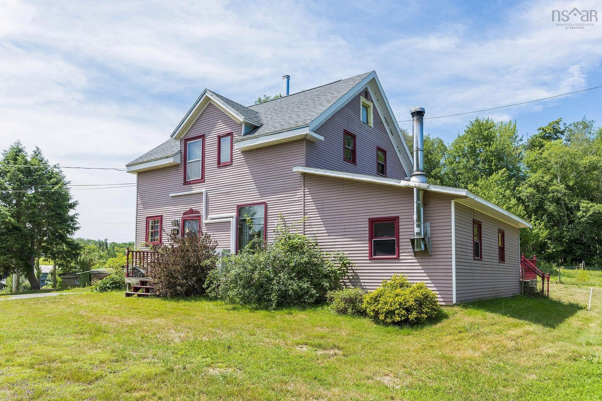 389 Bentley Road, Rockland, NS - Outdoor