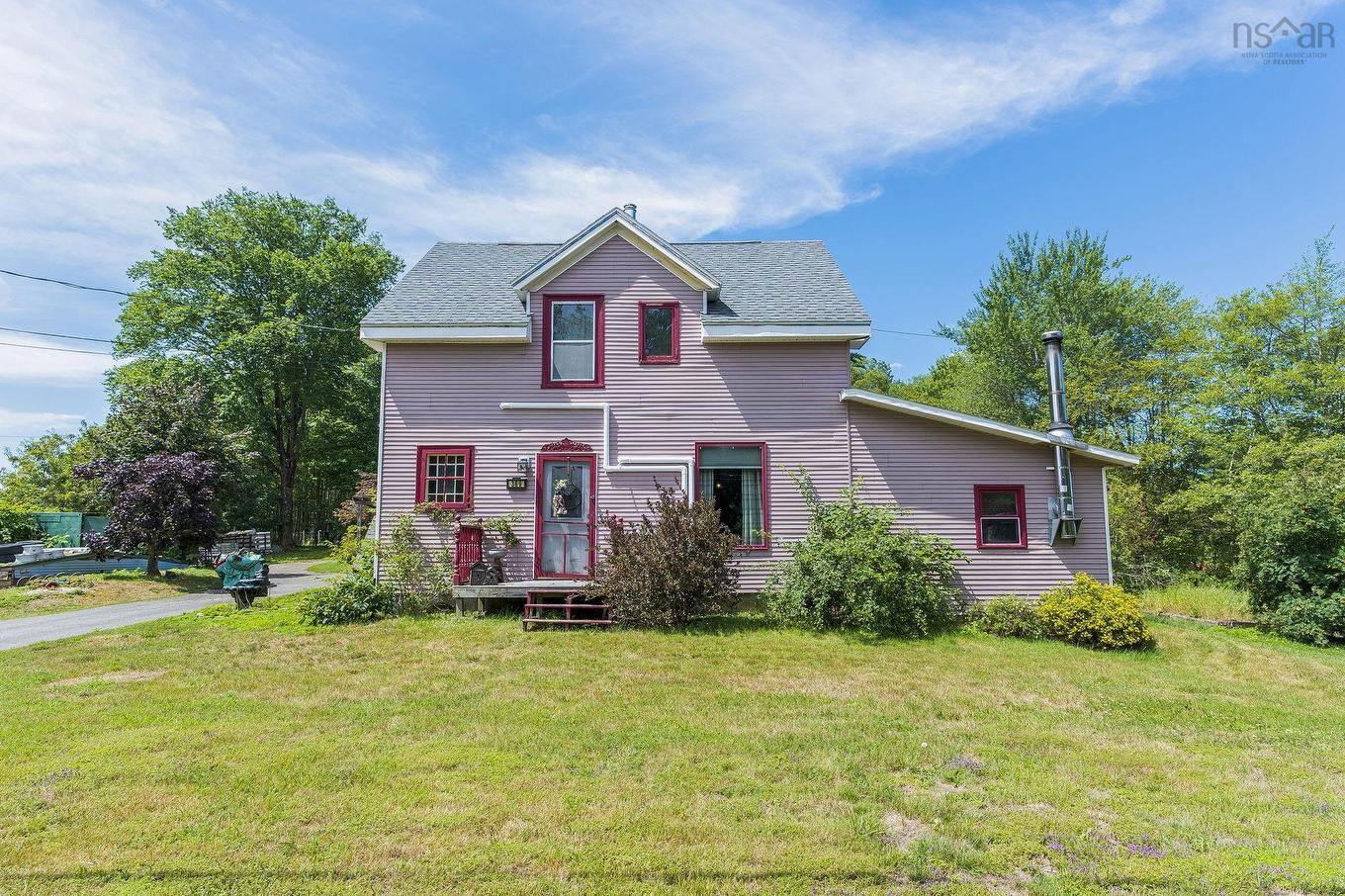 389 Bentley Road, Rockland, NS - Outdoor
